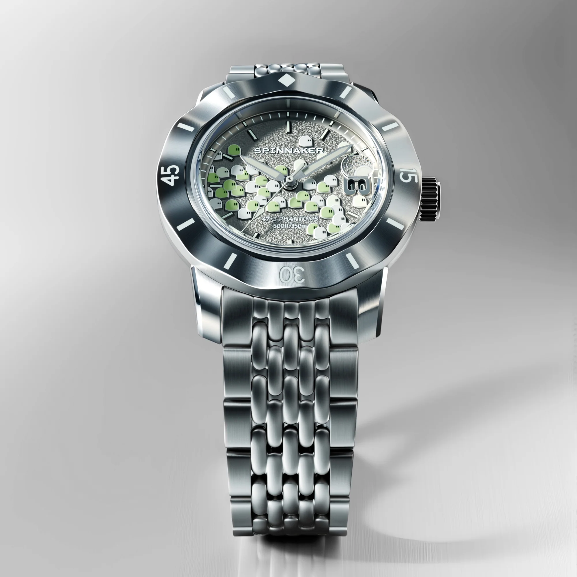 40mm Phantom Steel - Image 3