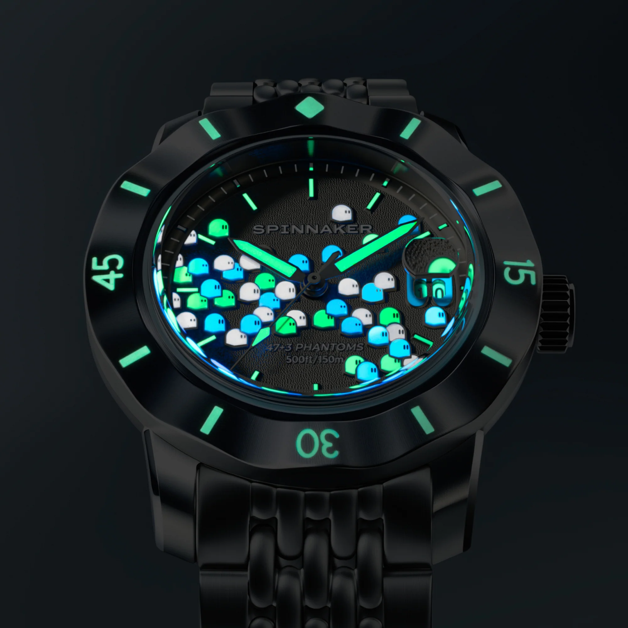 40mm Phantom Steel - Image 4