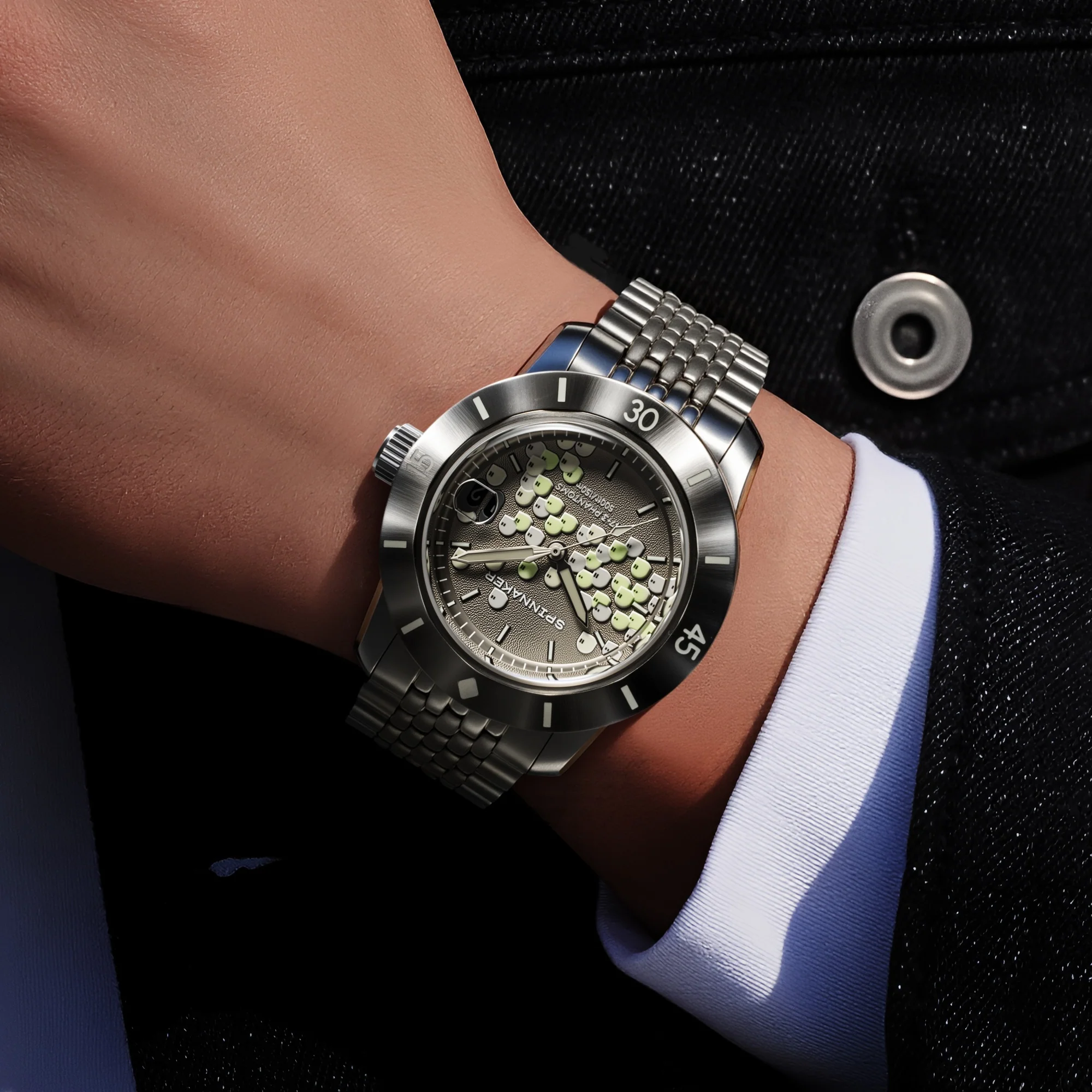 40mm Phantom Steel - Image 5