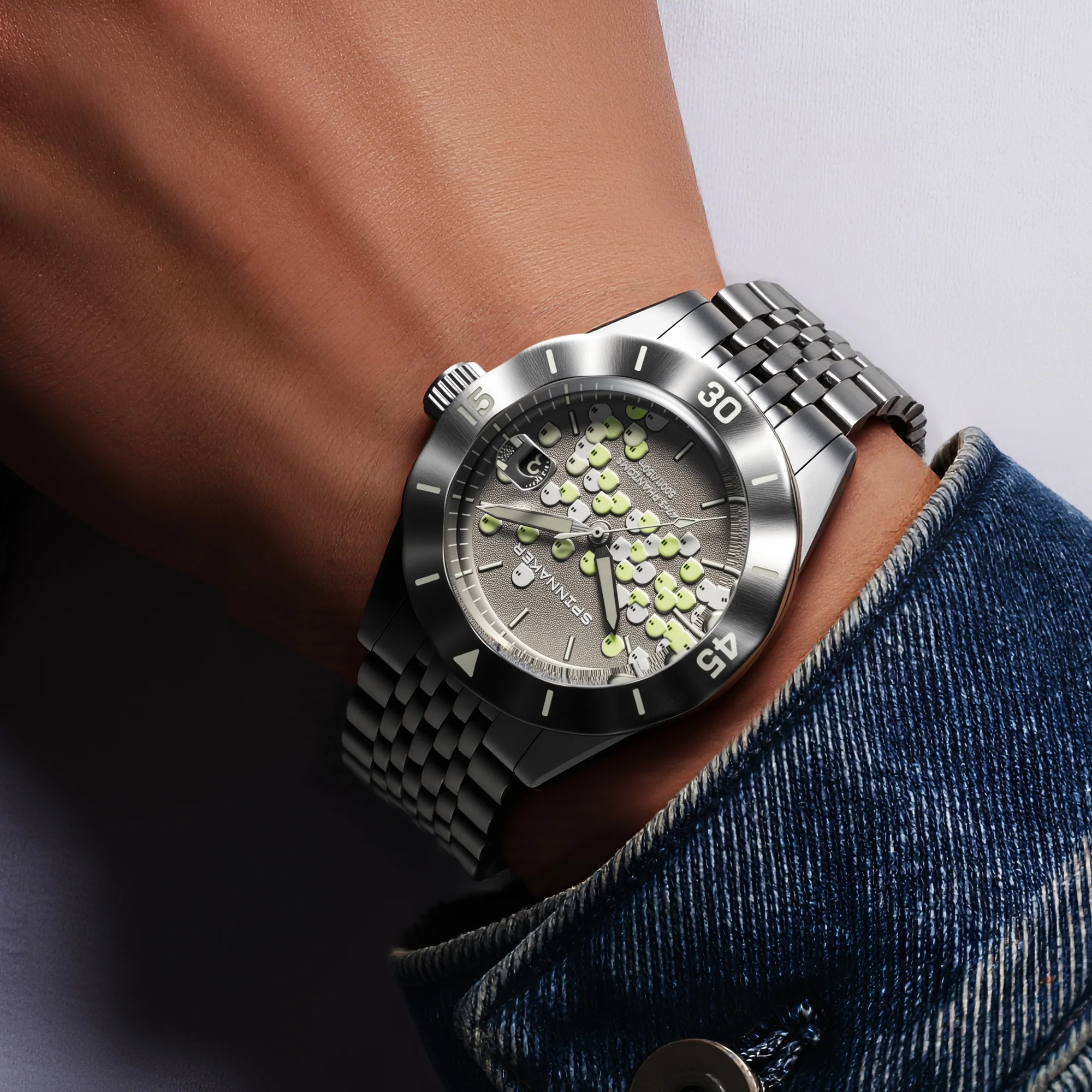 43mm Phantom White - Image 5