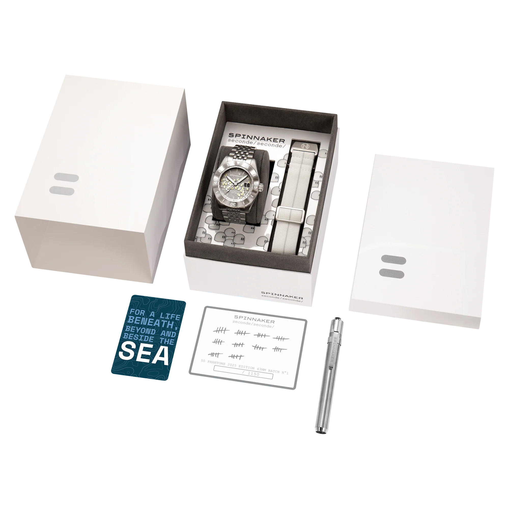 43mm Phantom White - Image 7