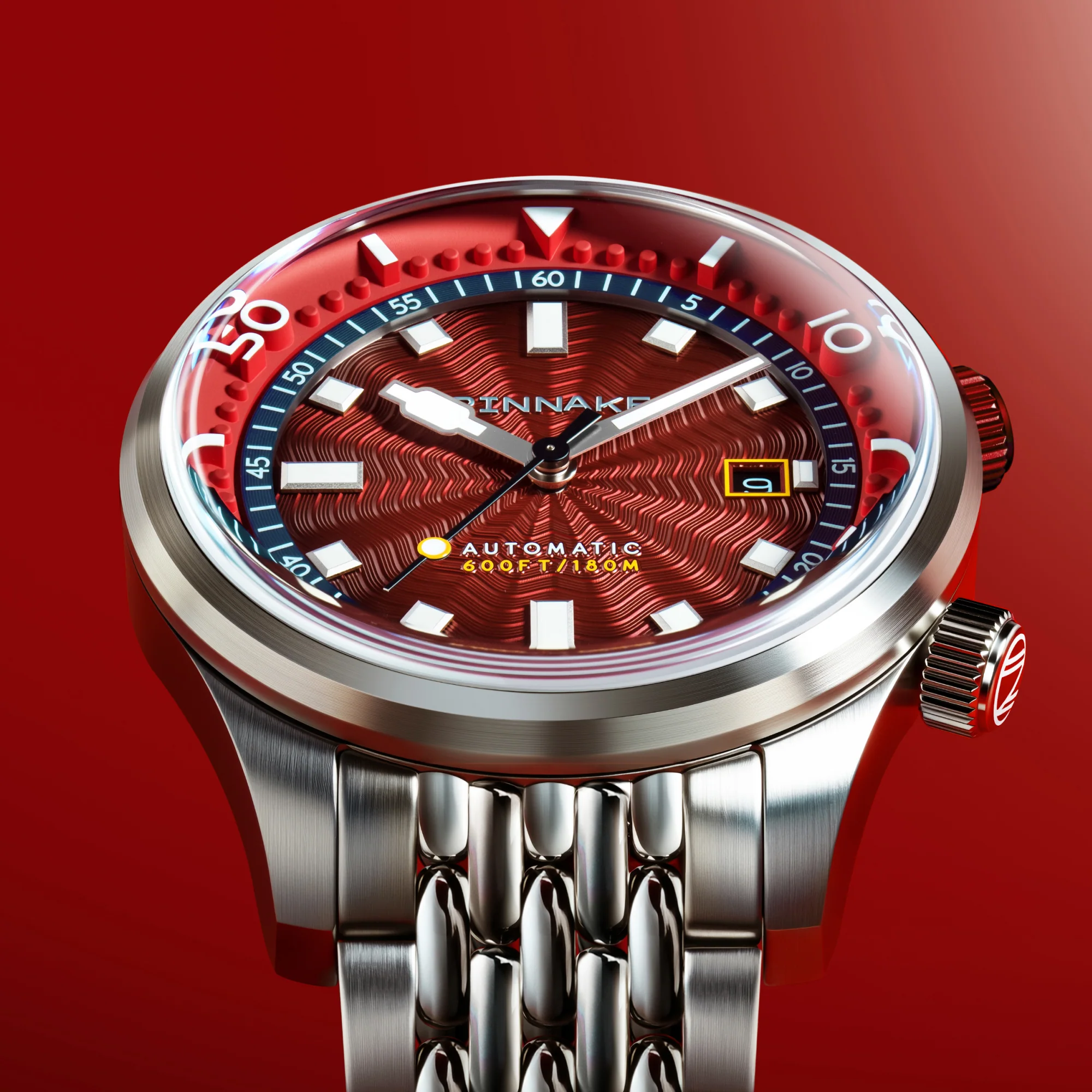 Burgundy Surge - Image 4