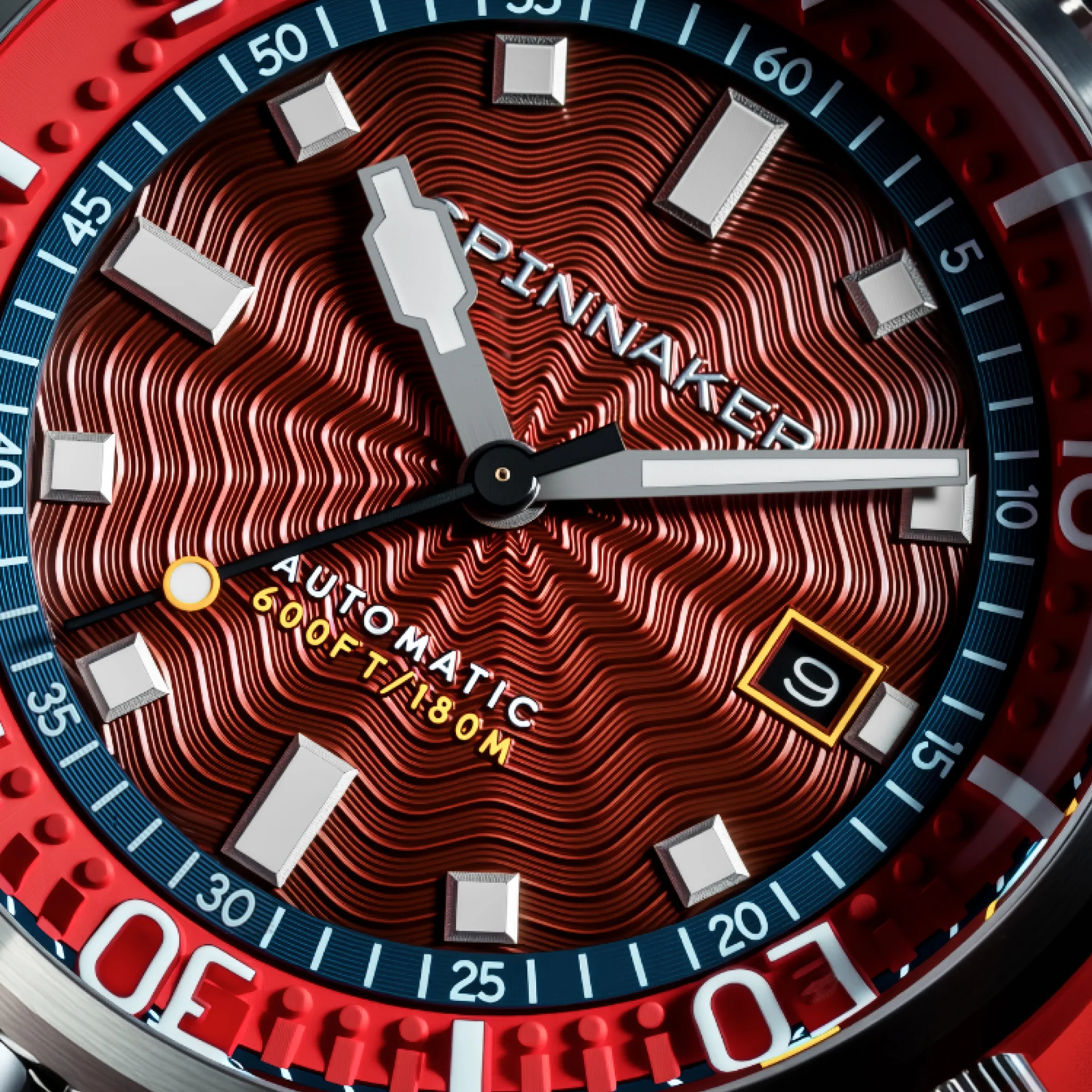 Burgundy Surge - Image 5