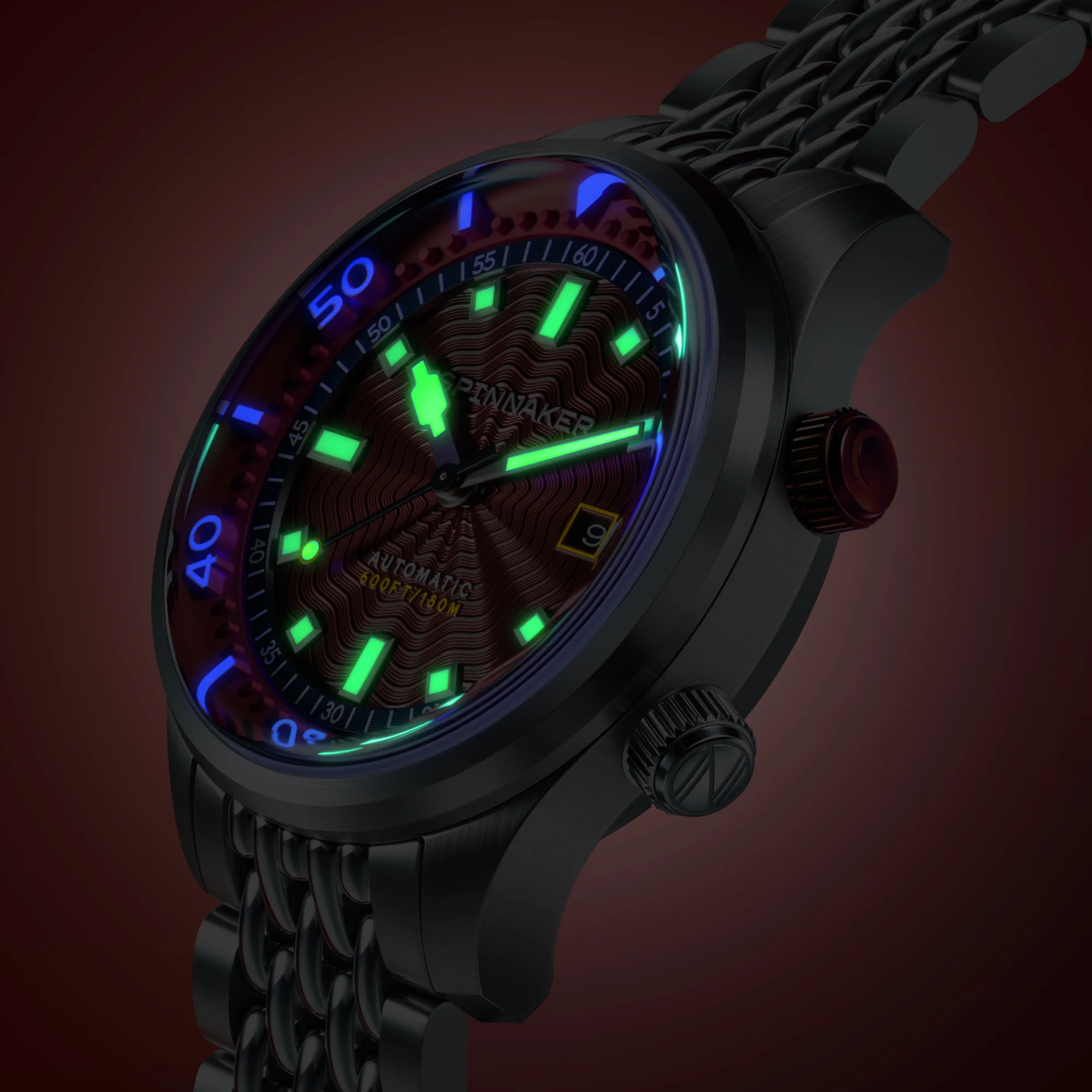 Burgundy Surge - Image 6
