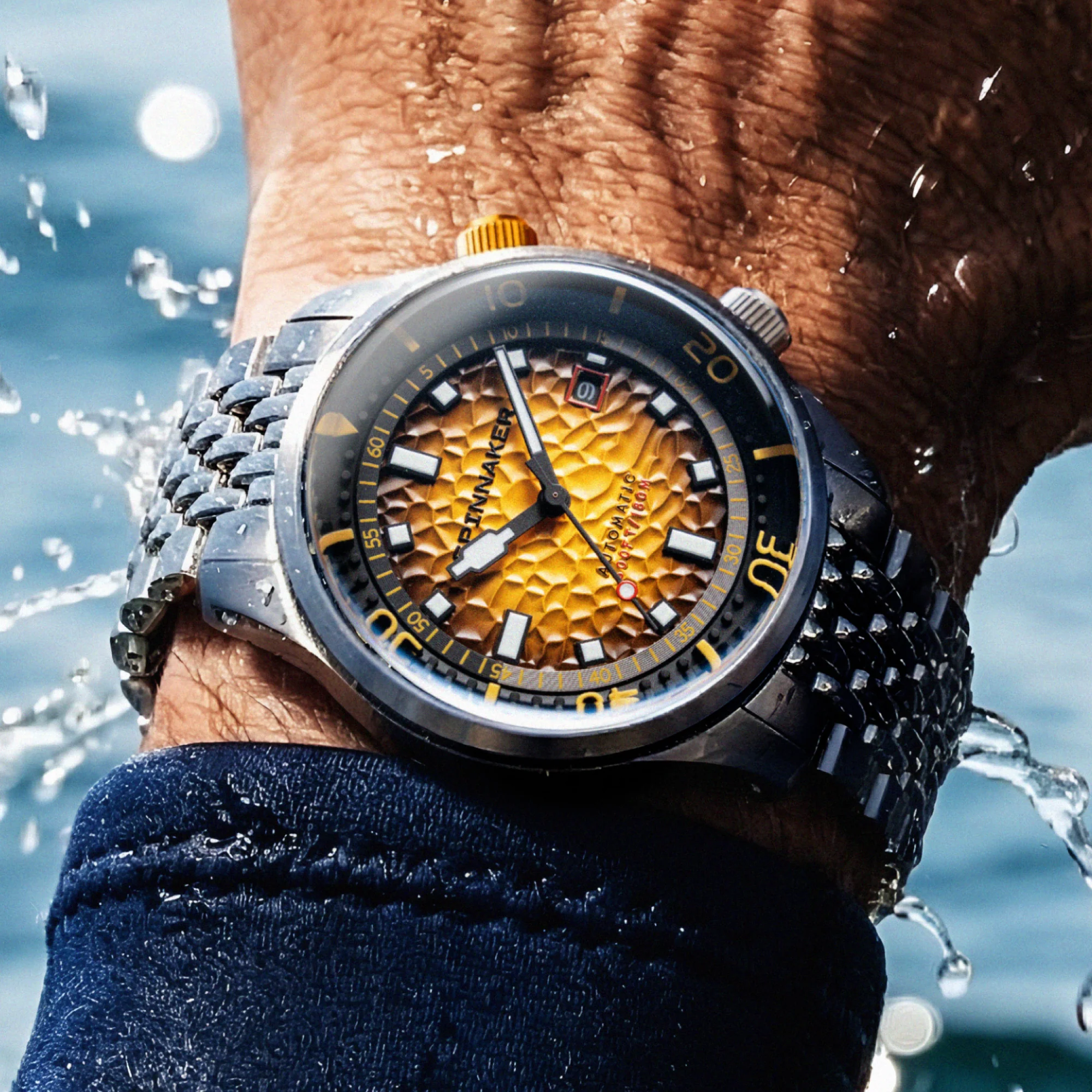 Saffron Splash - Image 2