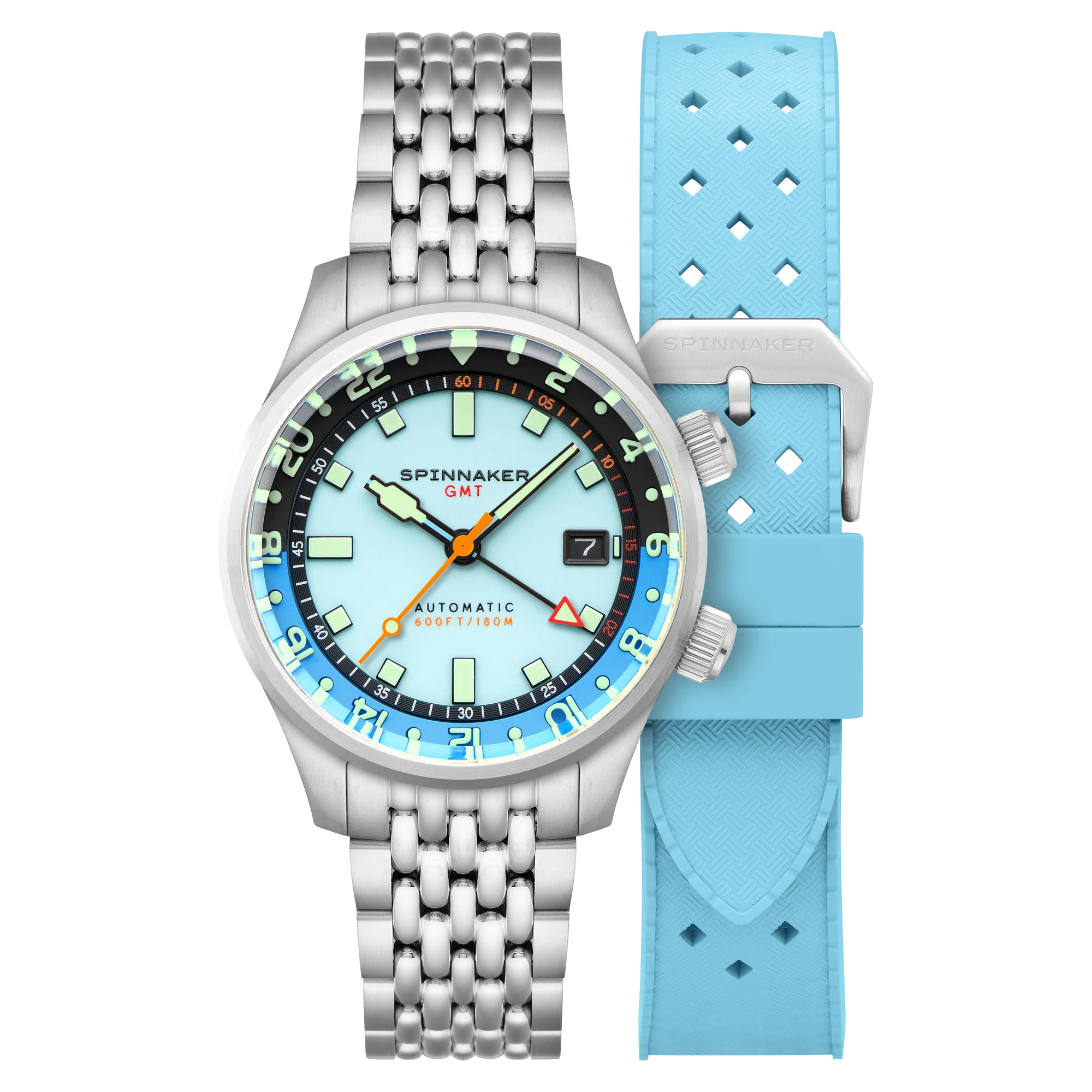 Aquamarine Blue