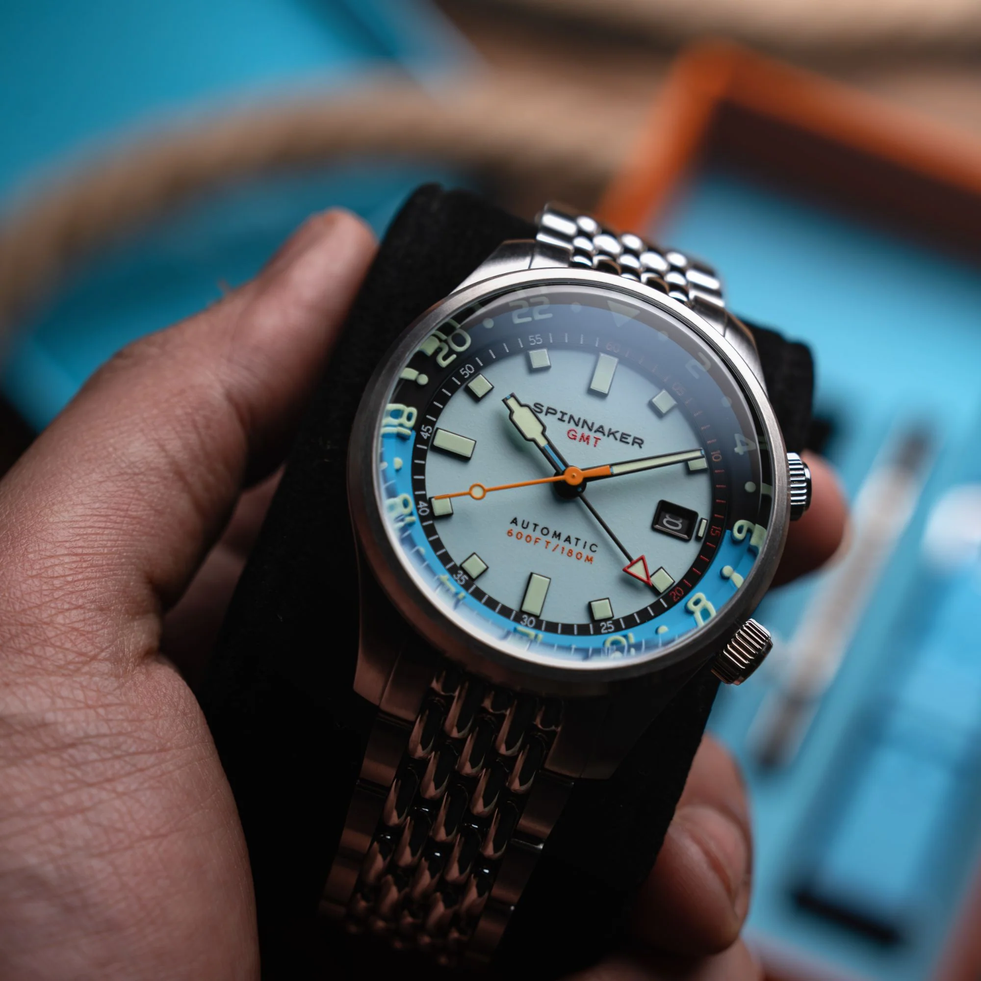 Aquamarine Blue - Image 5