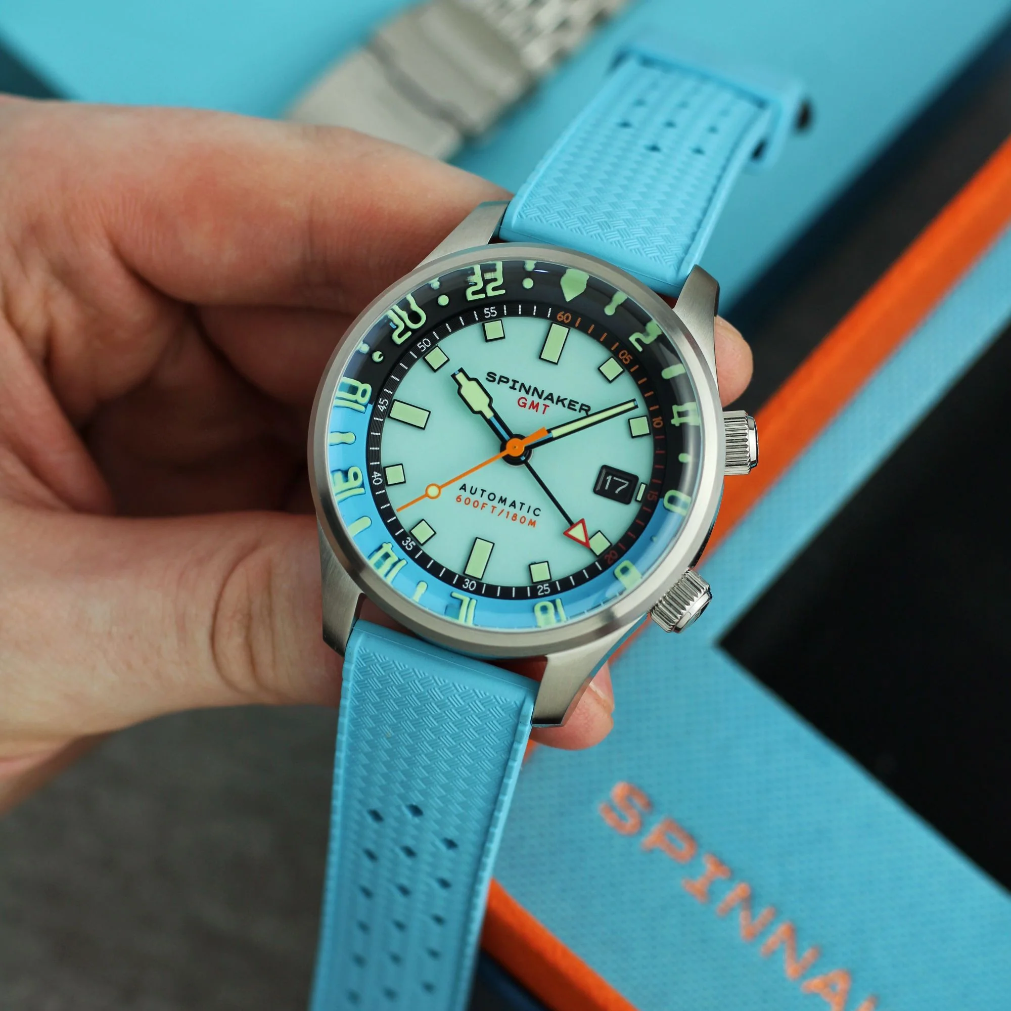 Aquamarine Blue - Image 8
