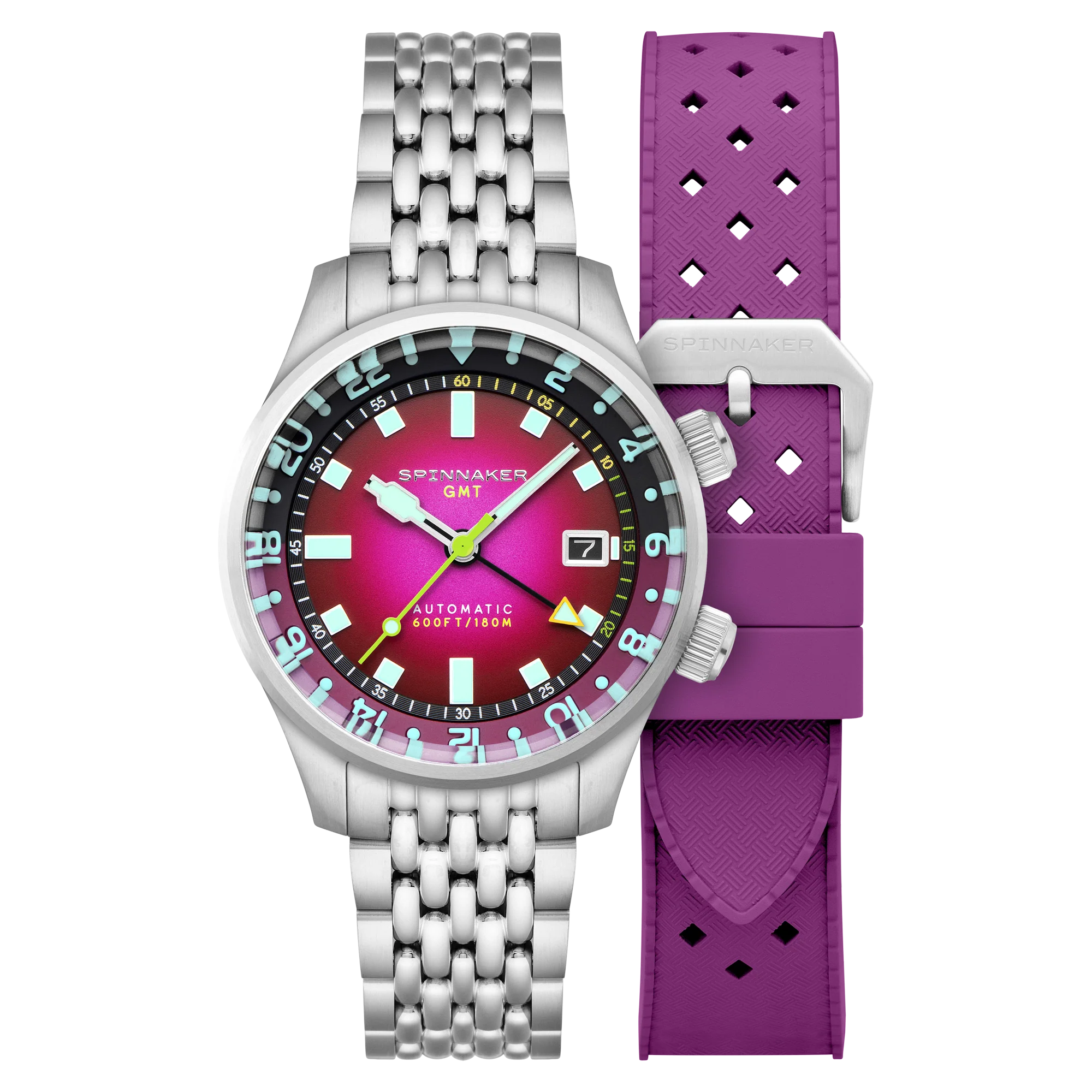 Mystic Purple