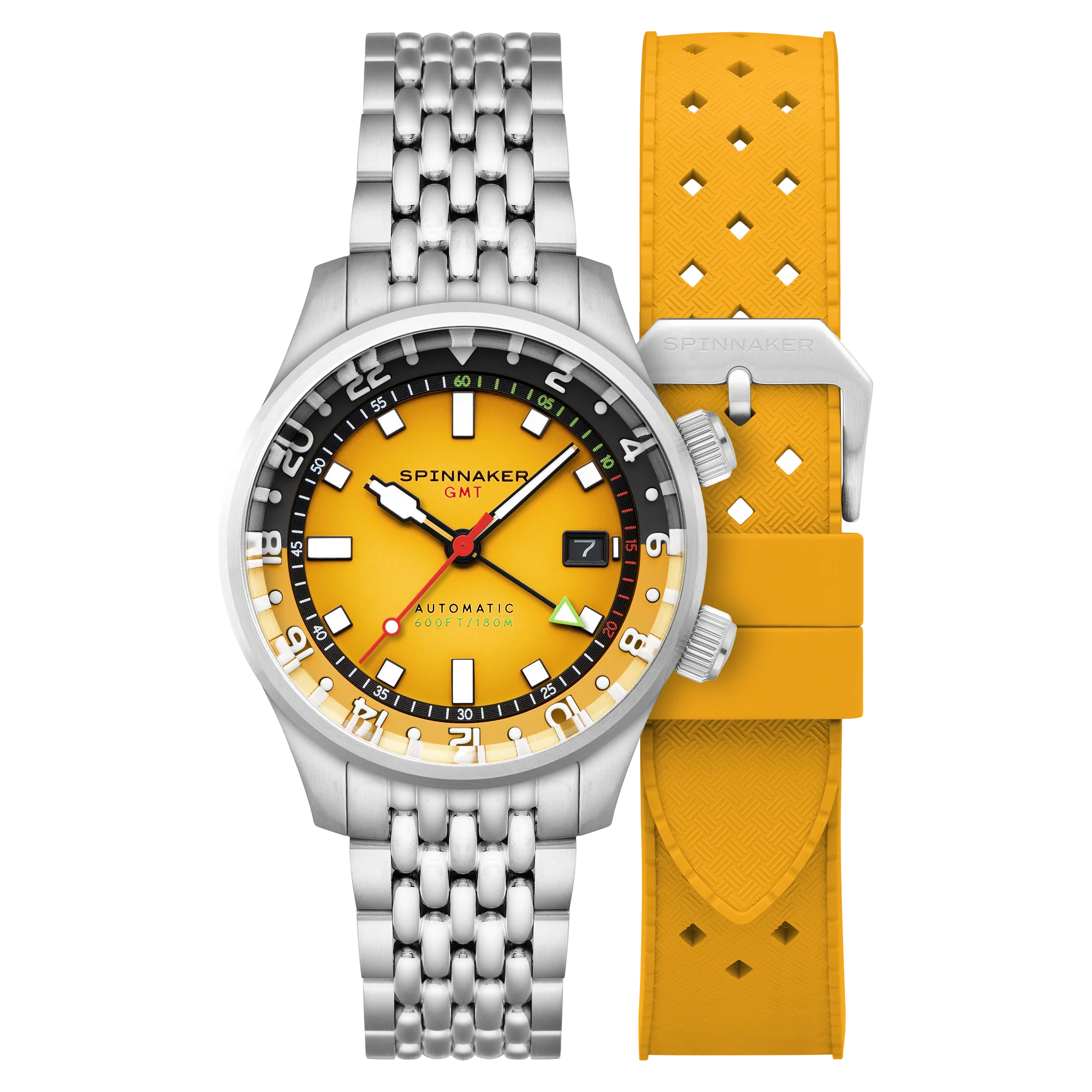 Ochre Yellow
