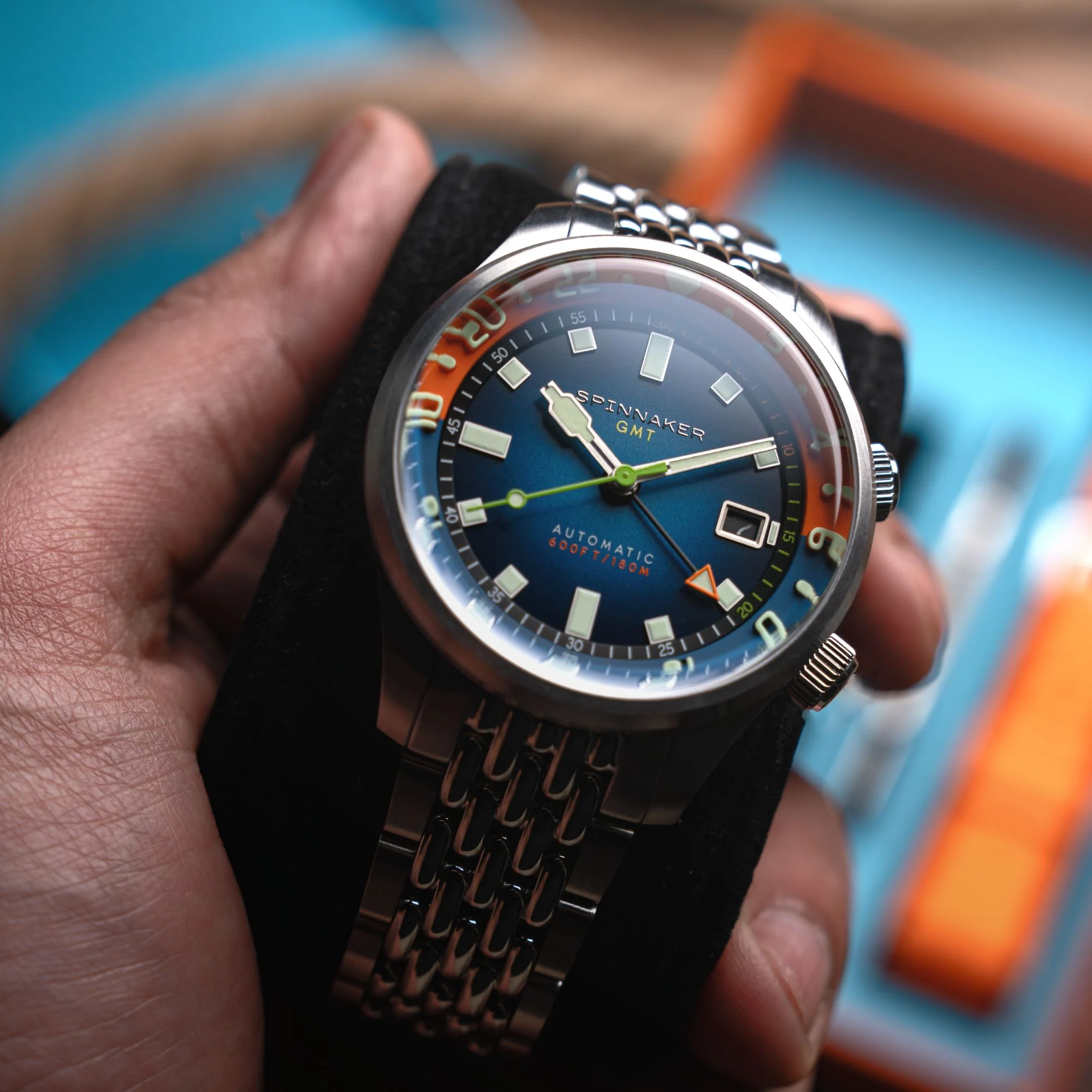 Orange Blue - Image 4