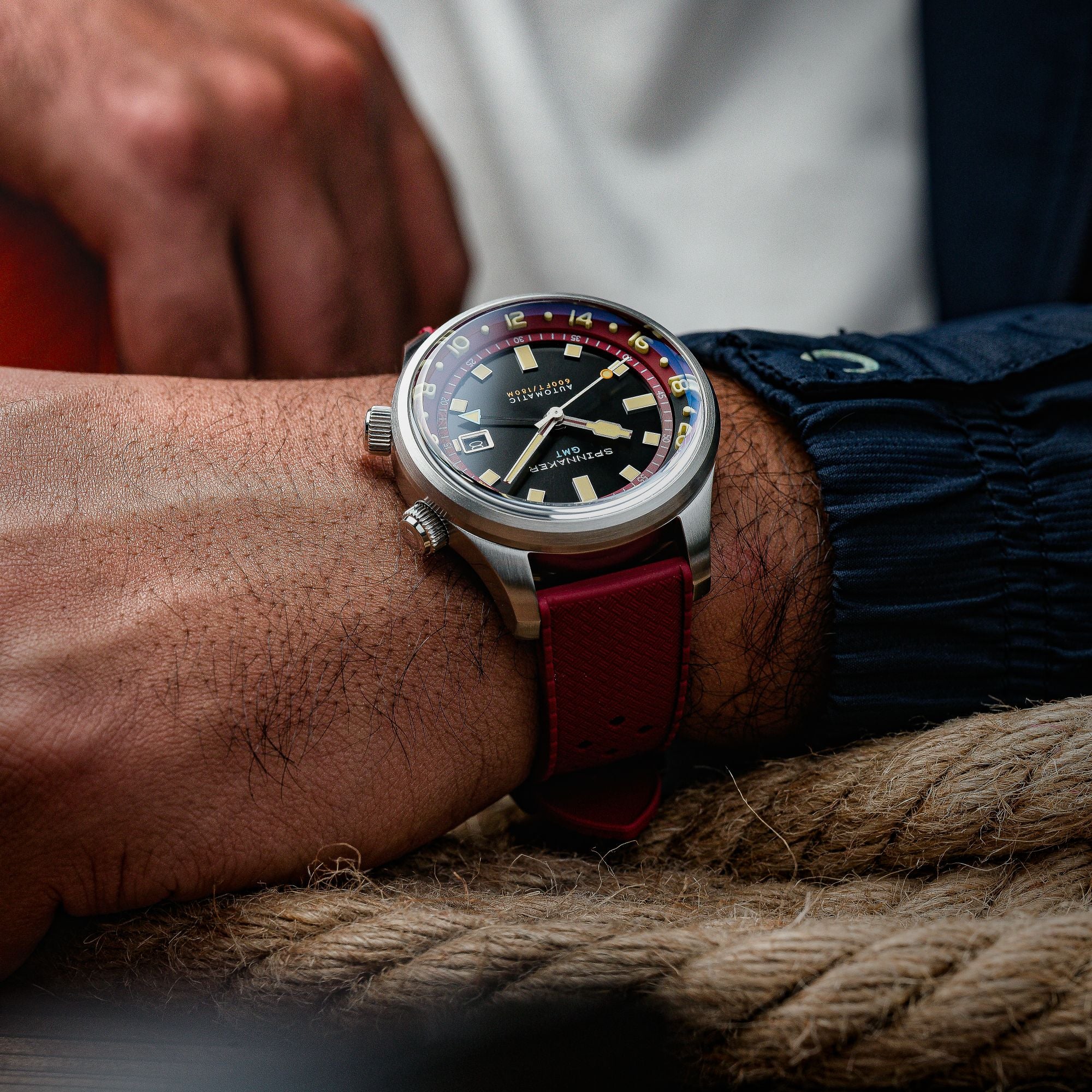 Sombre Red - Image 9