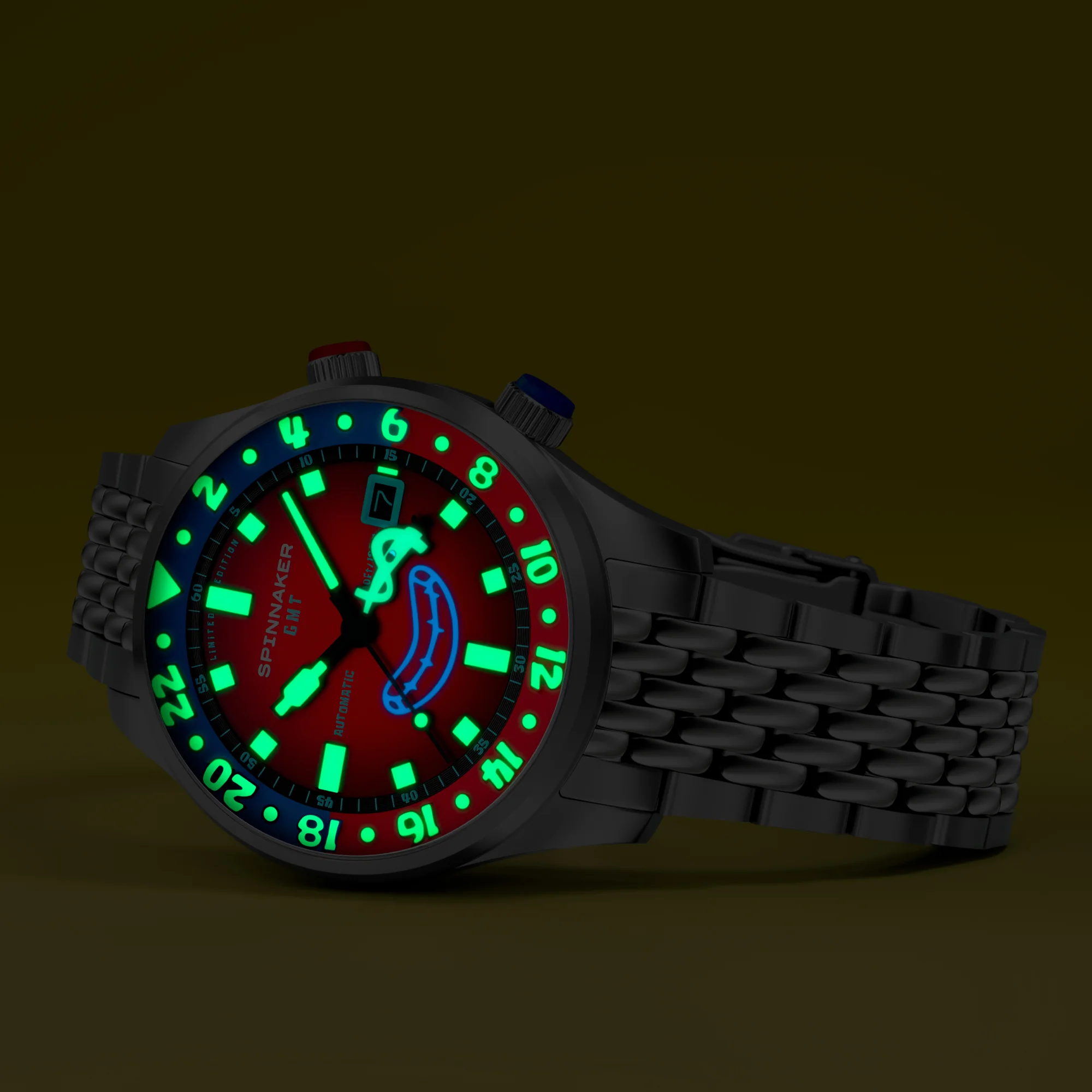 Mr. Krabs Red - Image 4