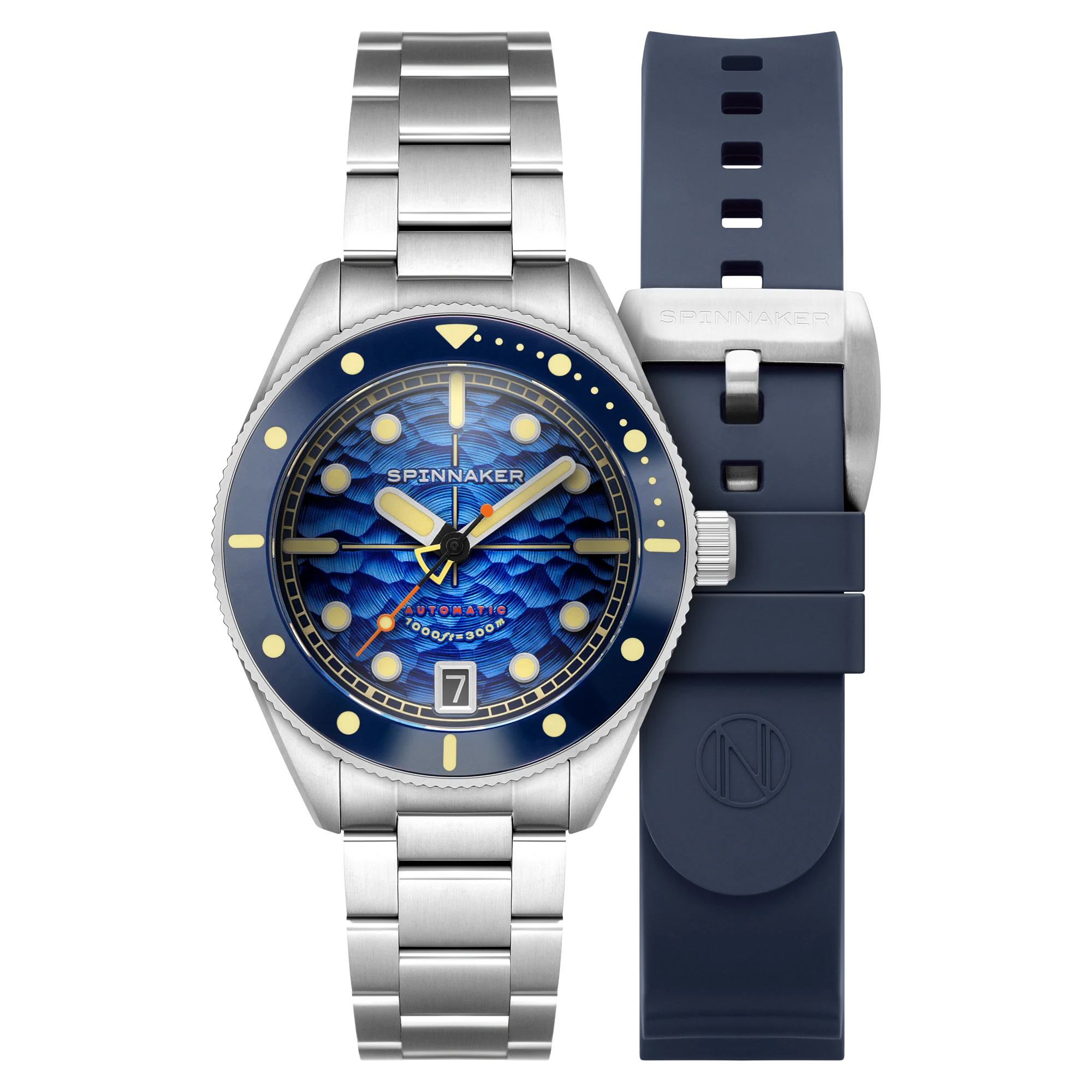 Depth Blue