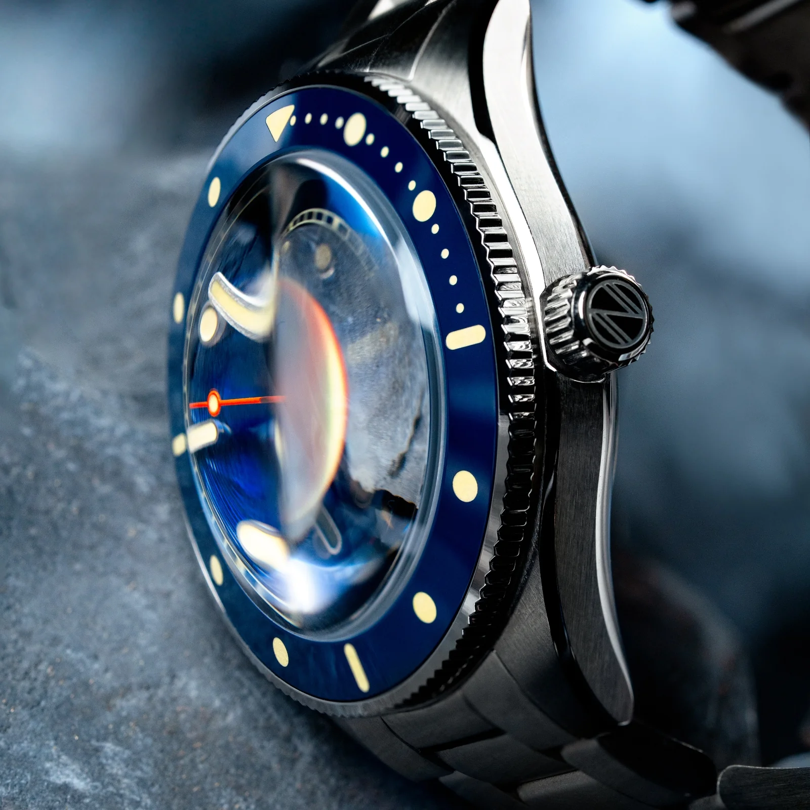 Depth Blue - Image 2