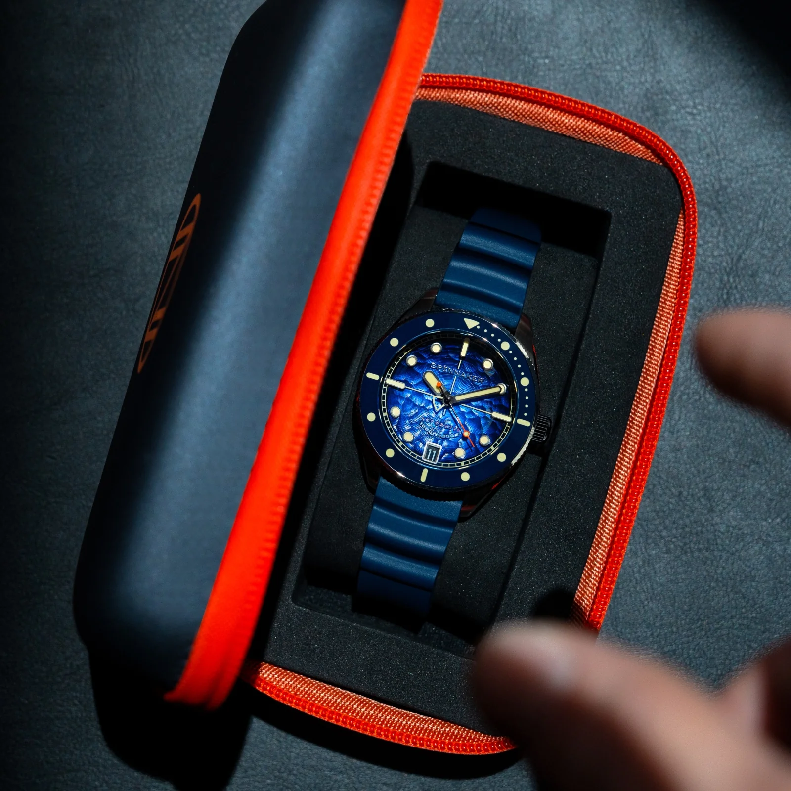 Depth Blue - Image 5