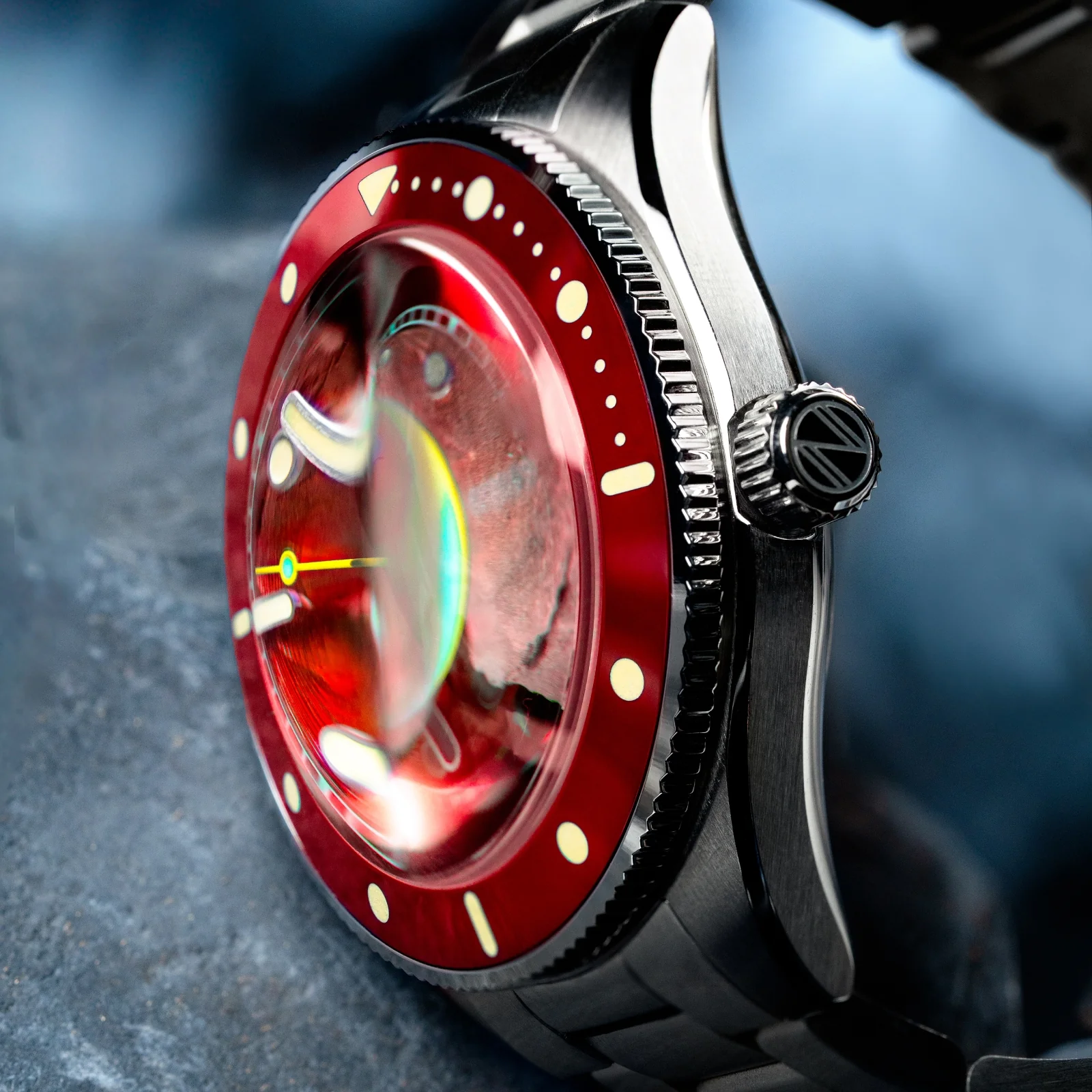 Fiery Red - Image 3