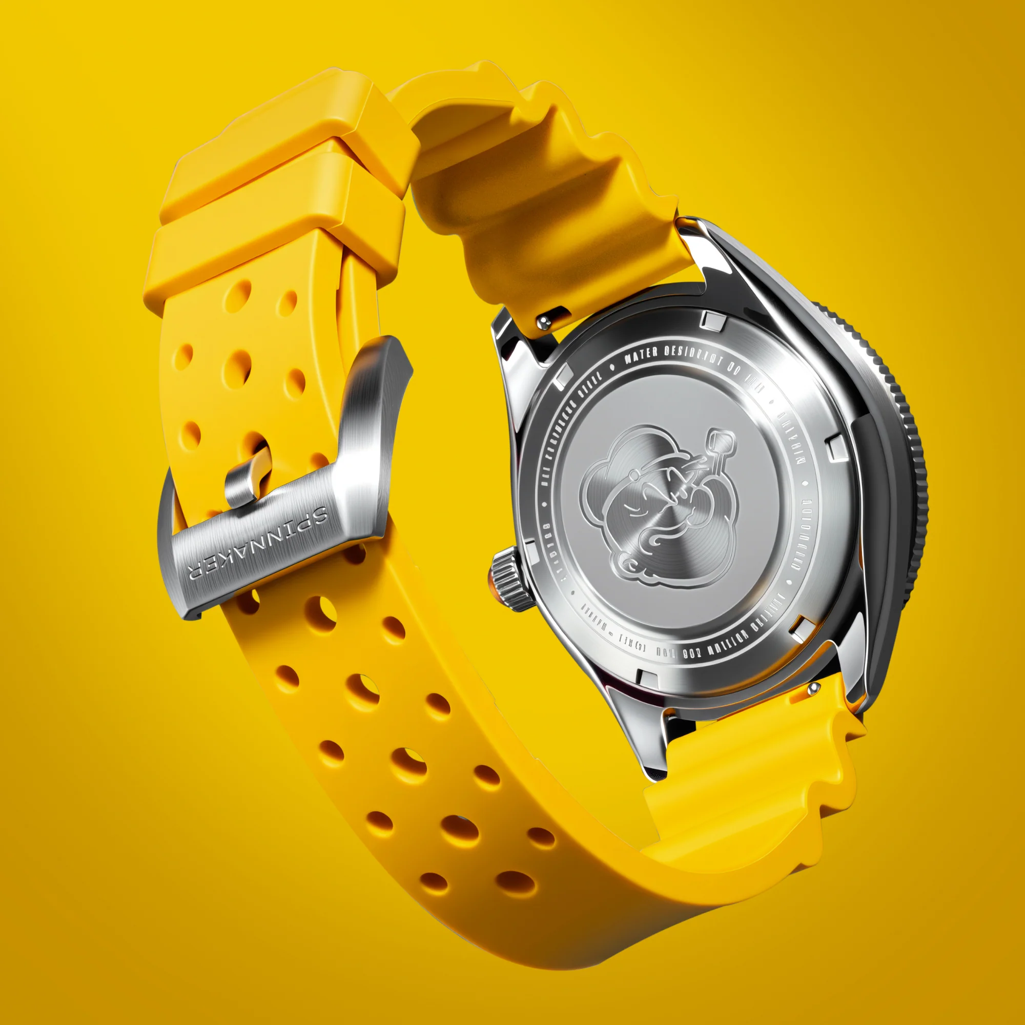 Corncob Yellow - Image 8