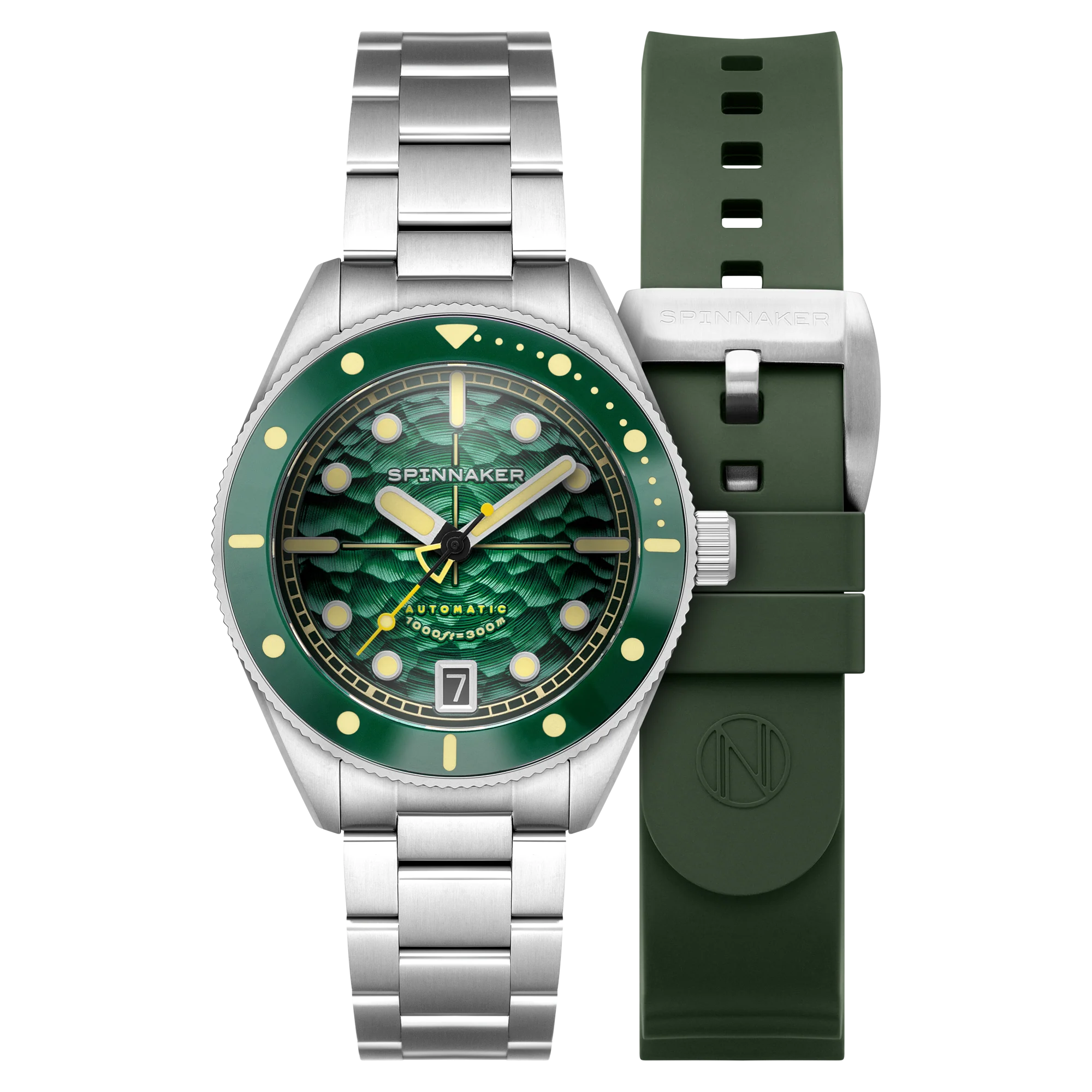 Sea Green