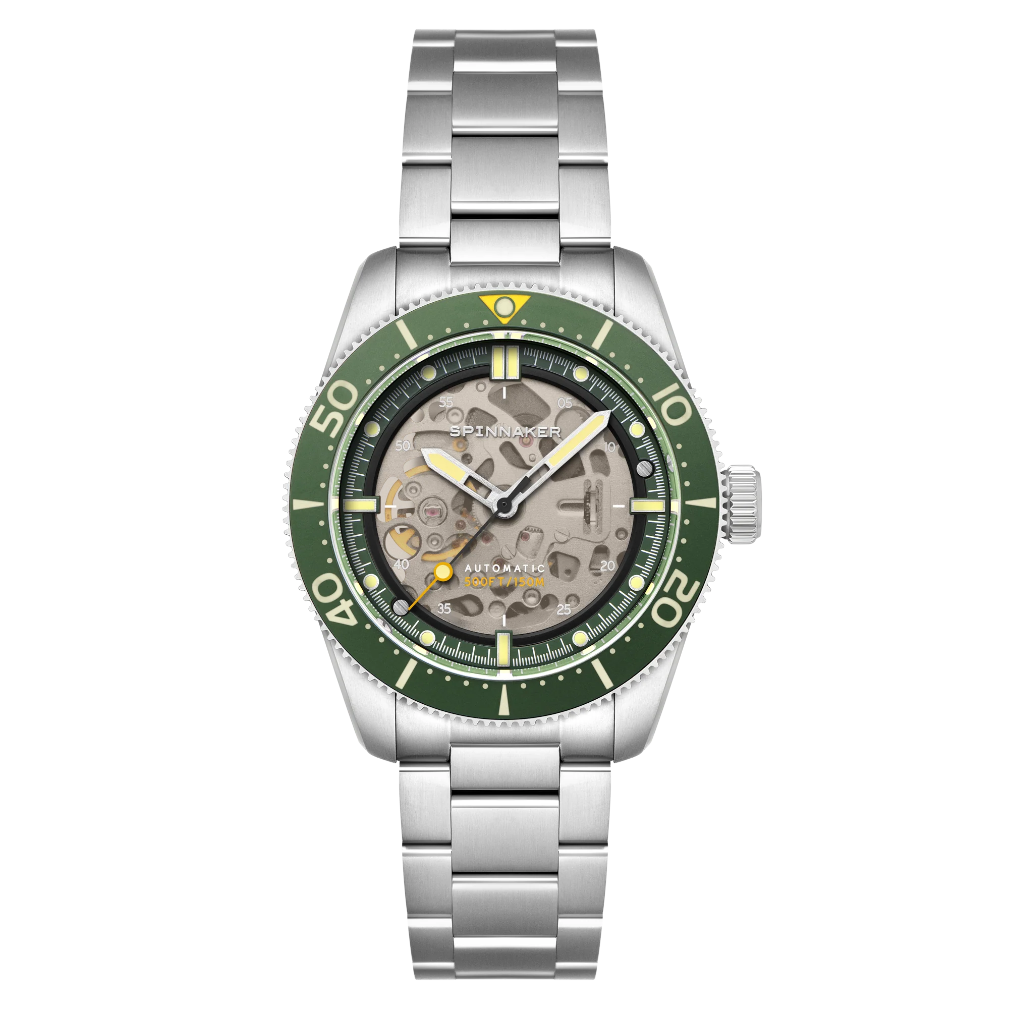 Green Ceramic