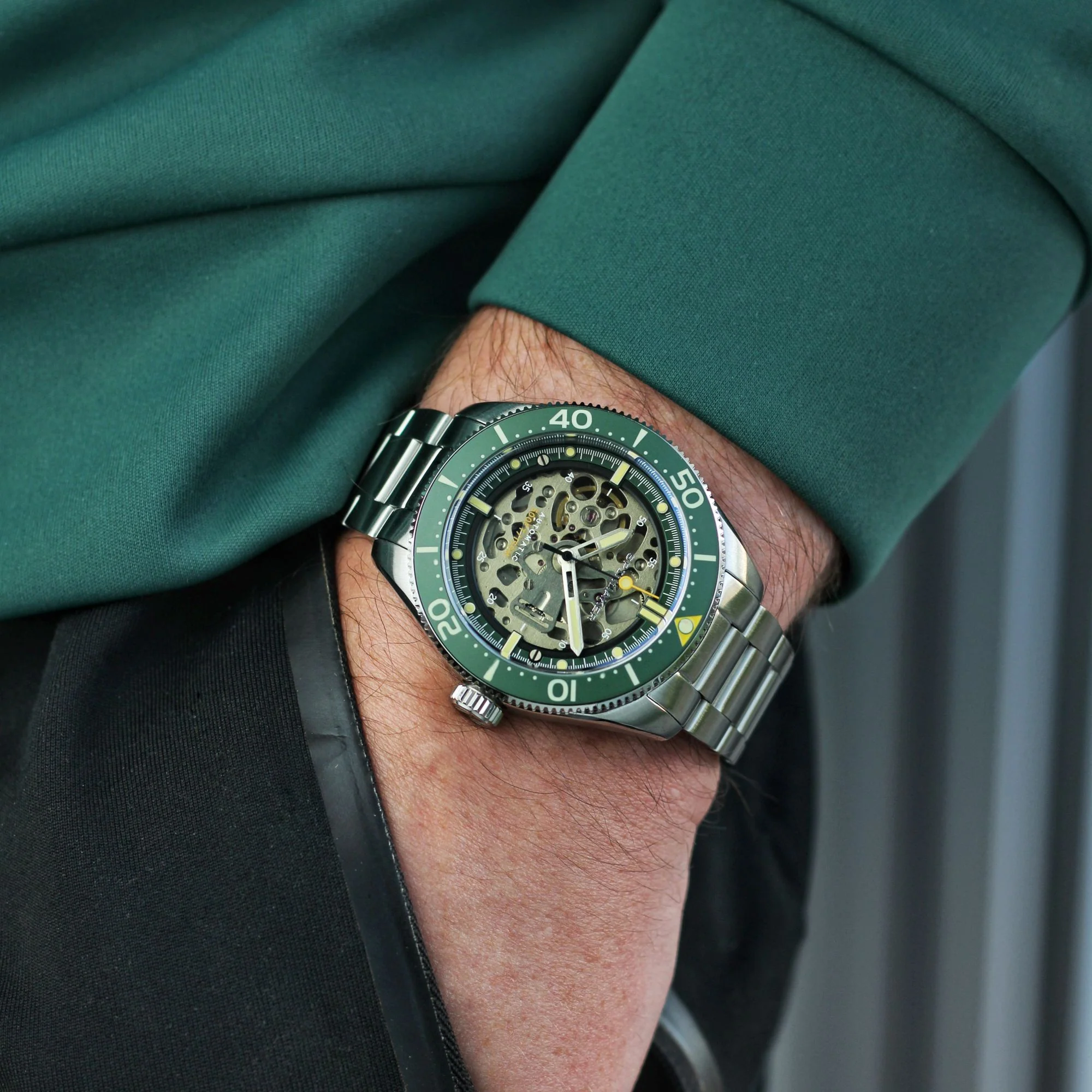 Green Ceramic - Image 8