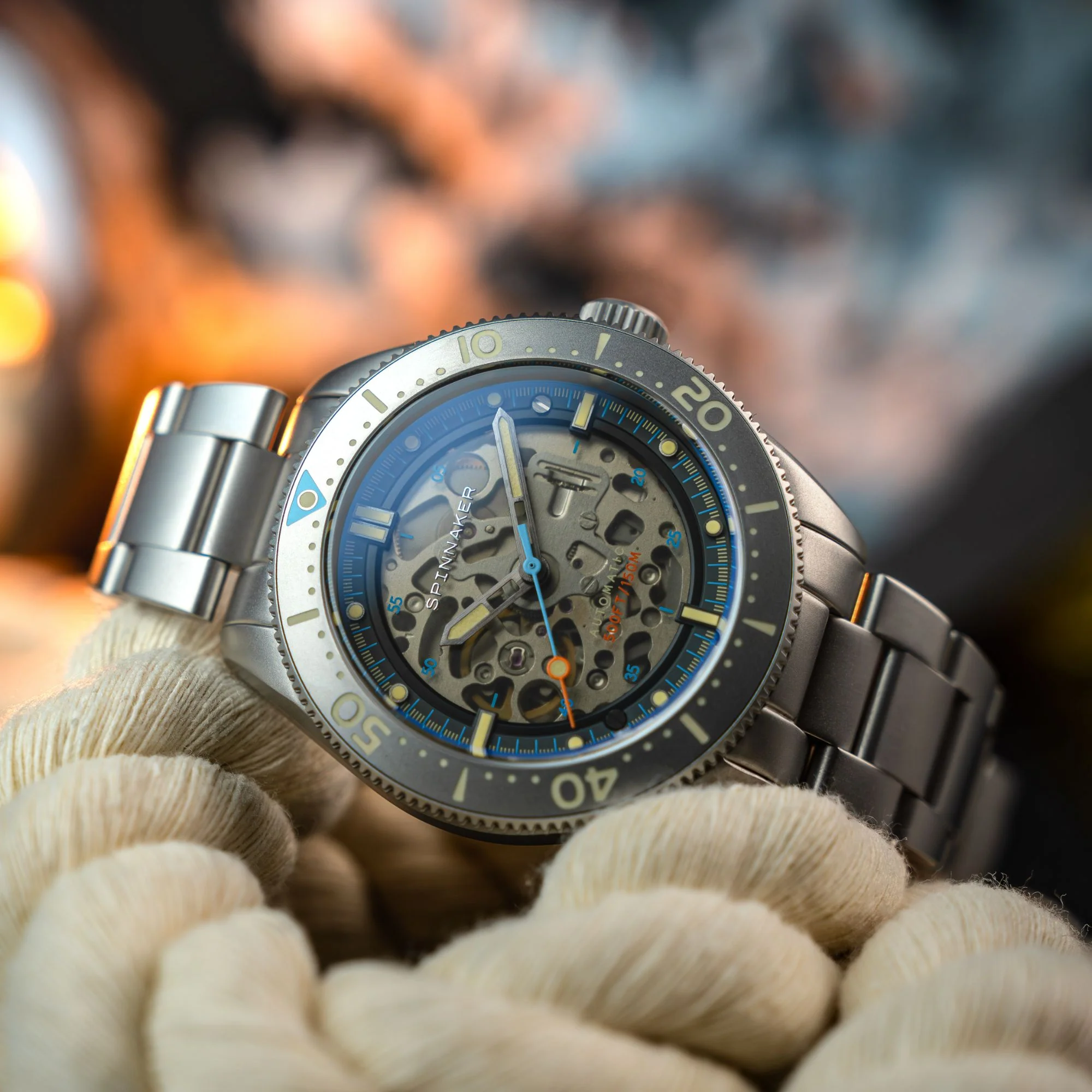 Sandblasted Steel - Image 5