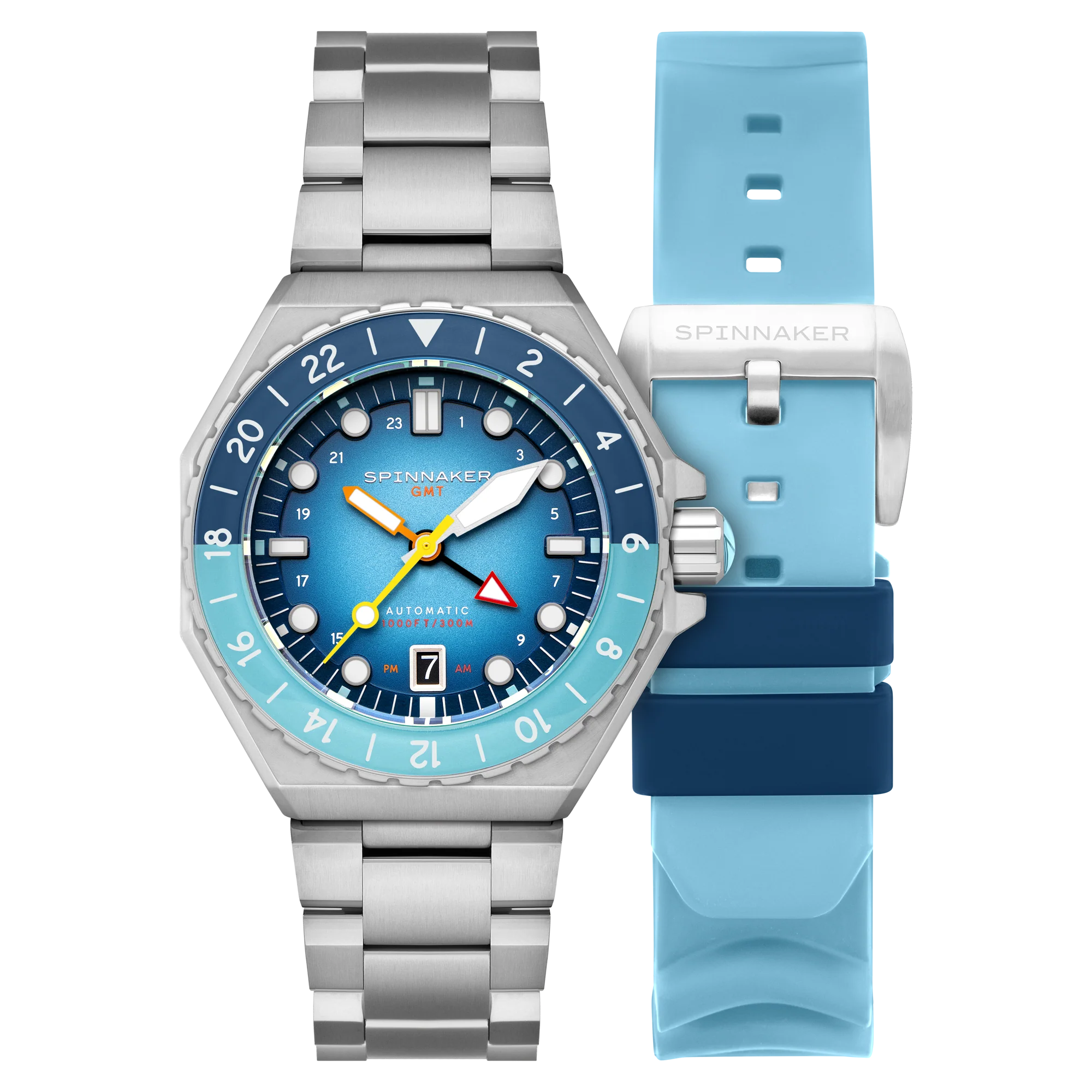 Ocean Blue