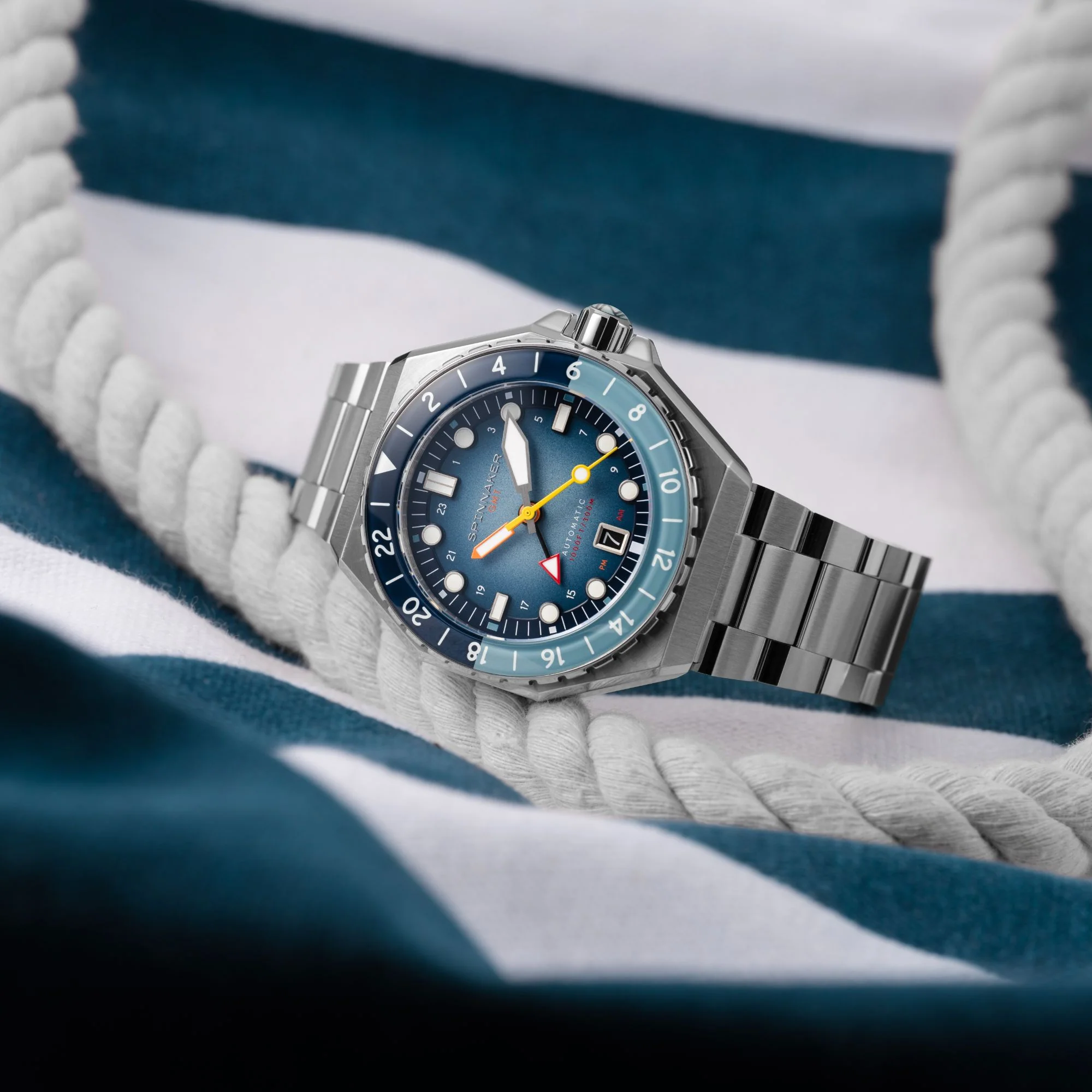 Ocean Blue - Image 4