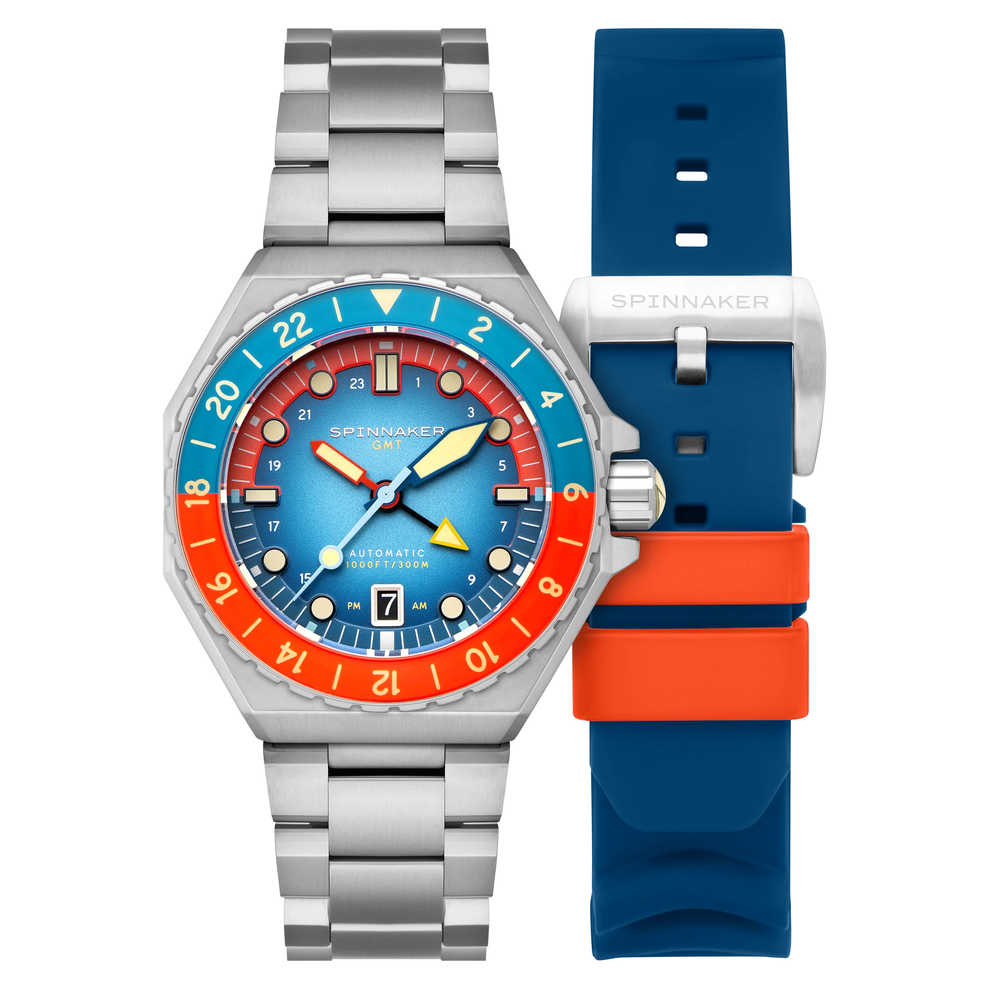 Red Blue