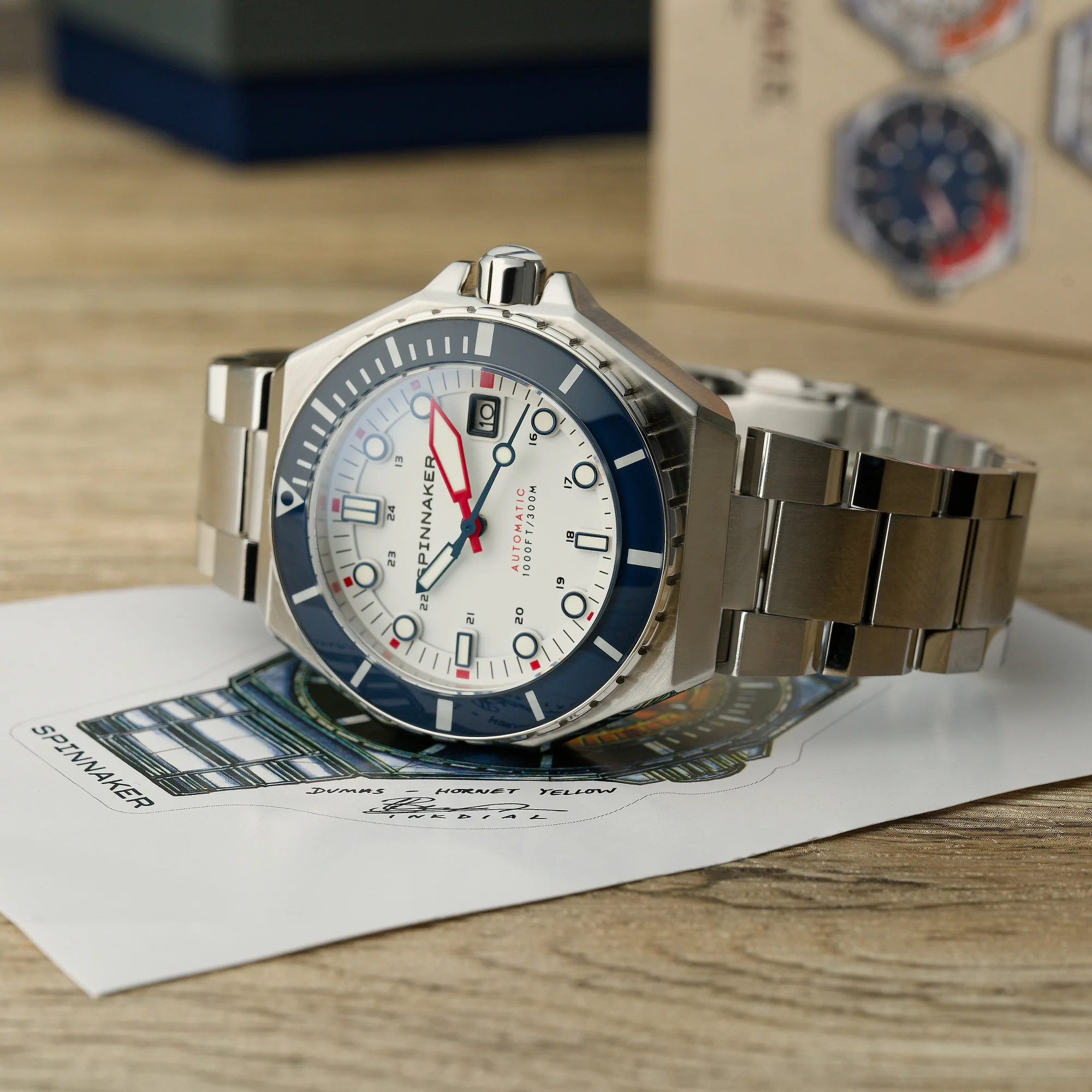 Regatta White - Image 2