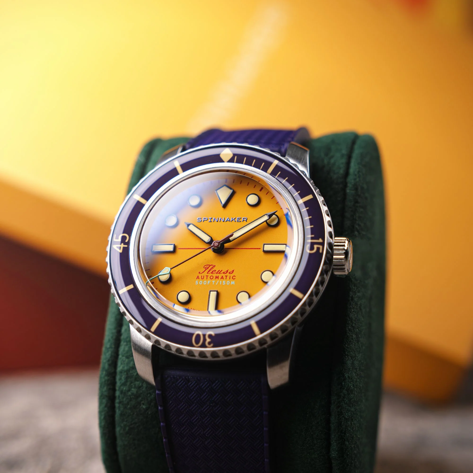 Mustard Yellow - Image 3