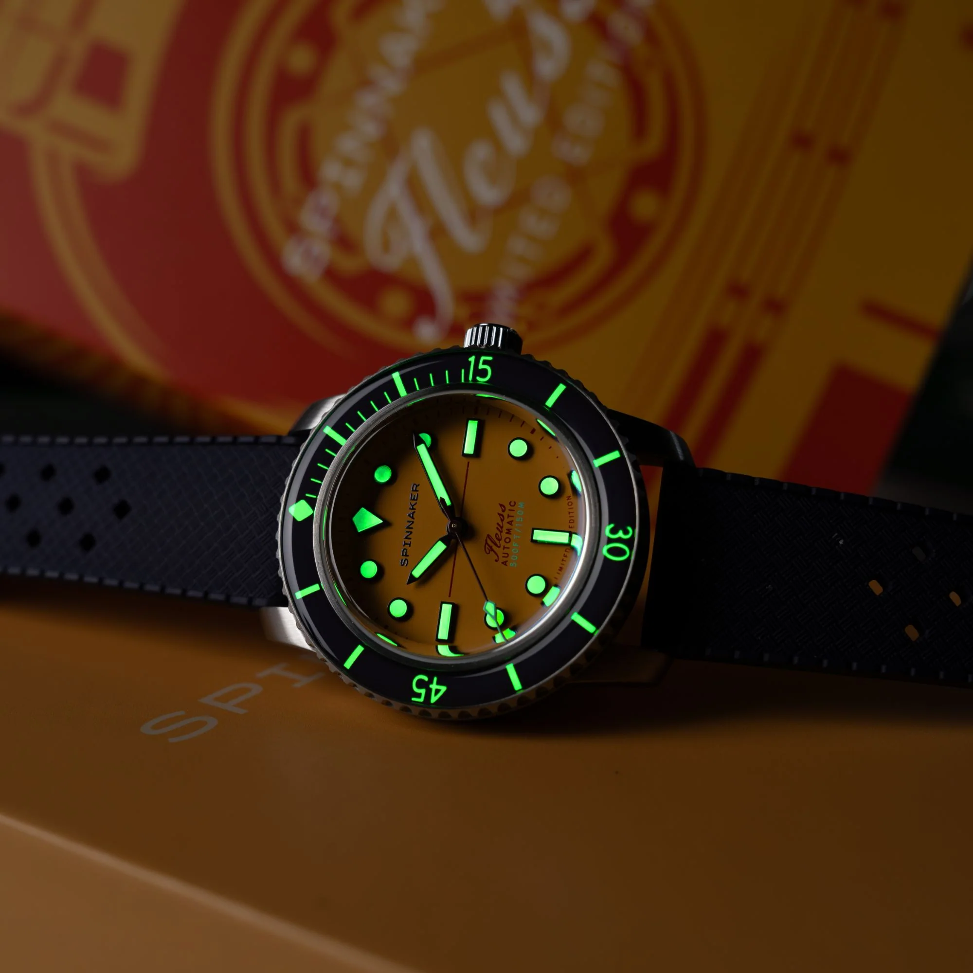 Mustard Yellow - Image 4