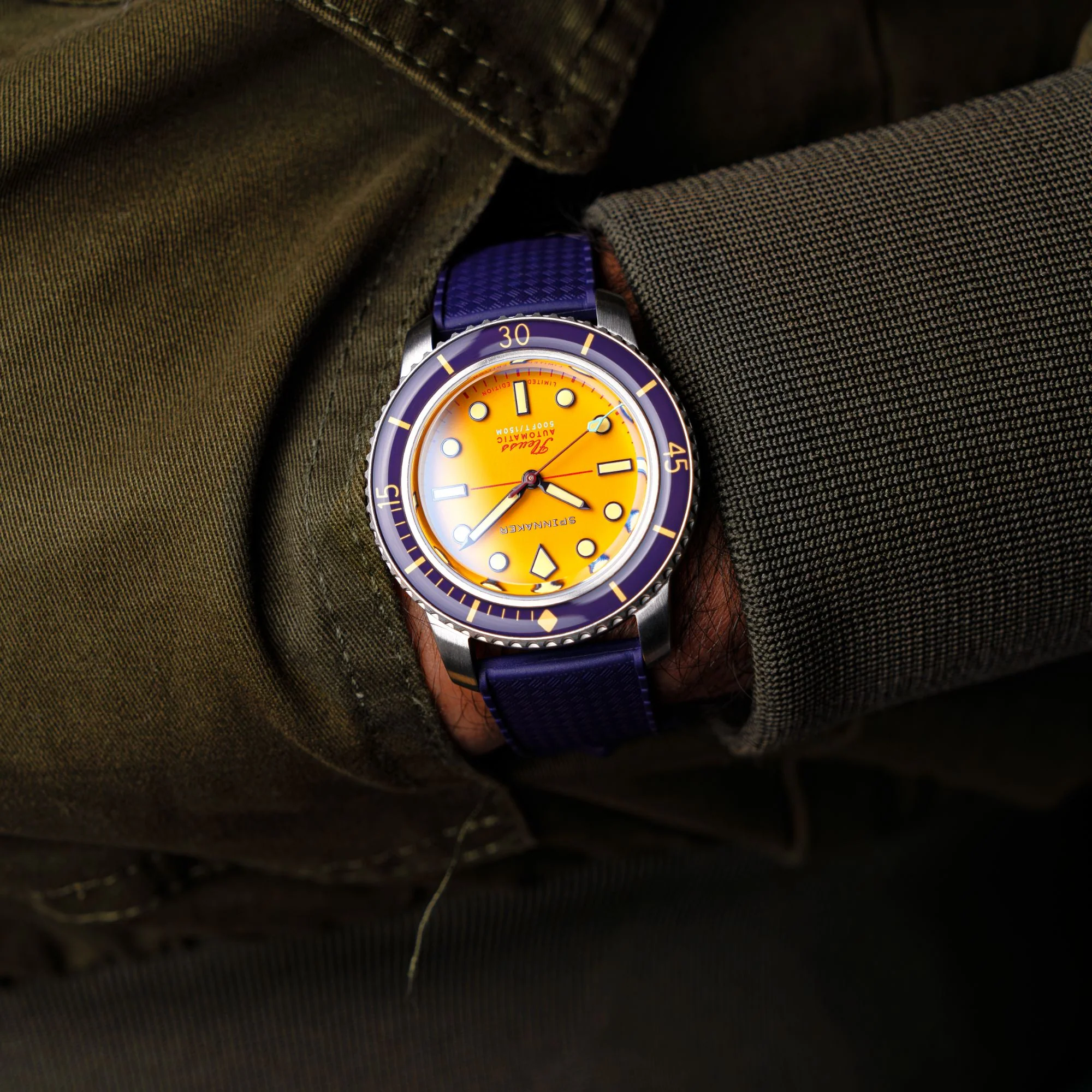 Mustard Yellow - Image 5
