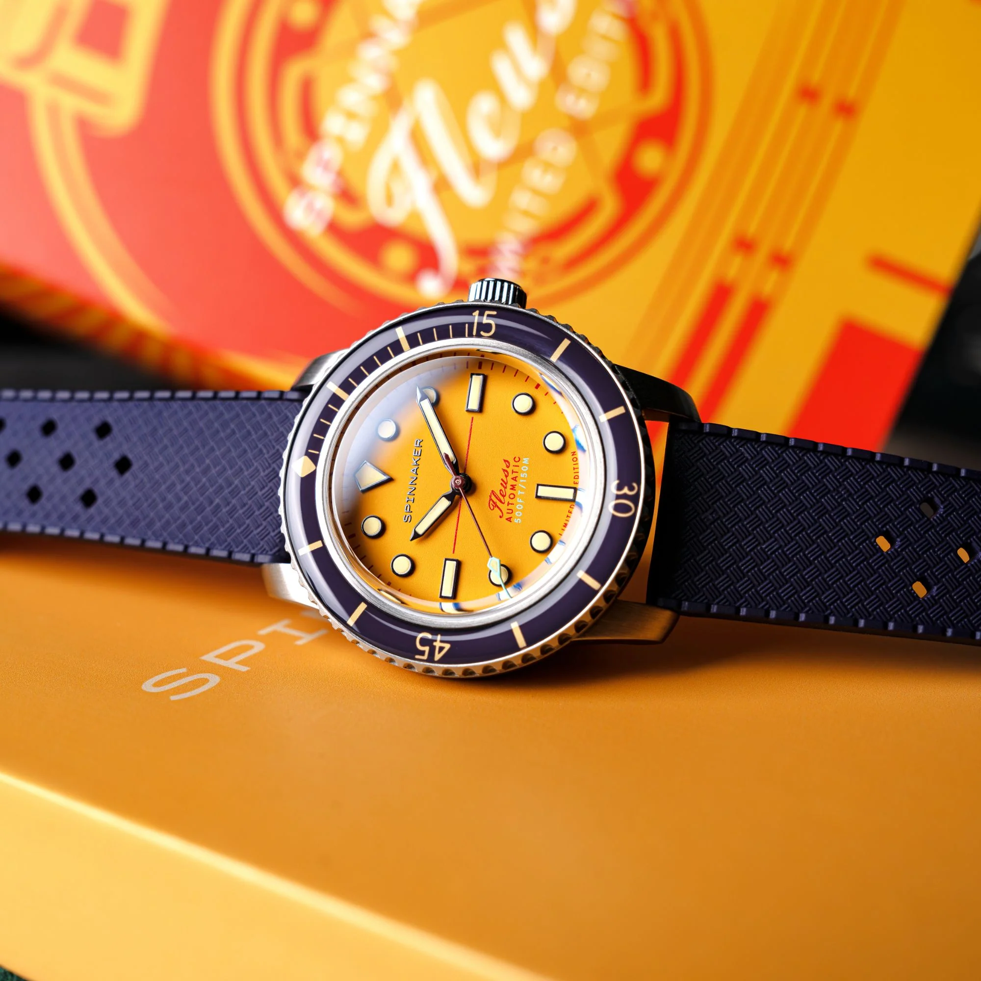 Mustard Yellow - Image 6