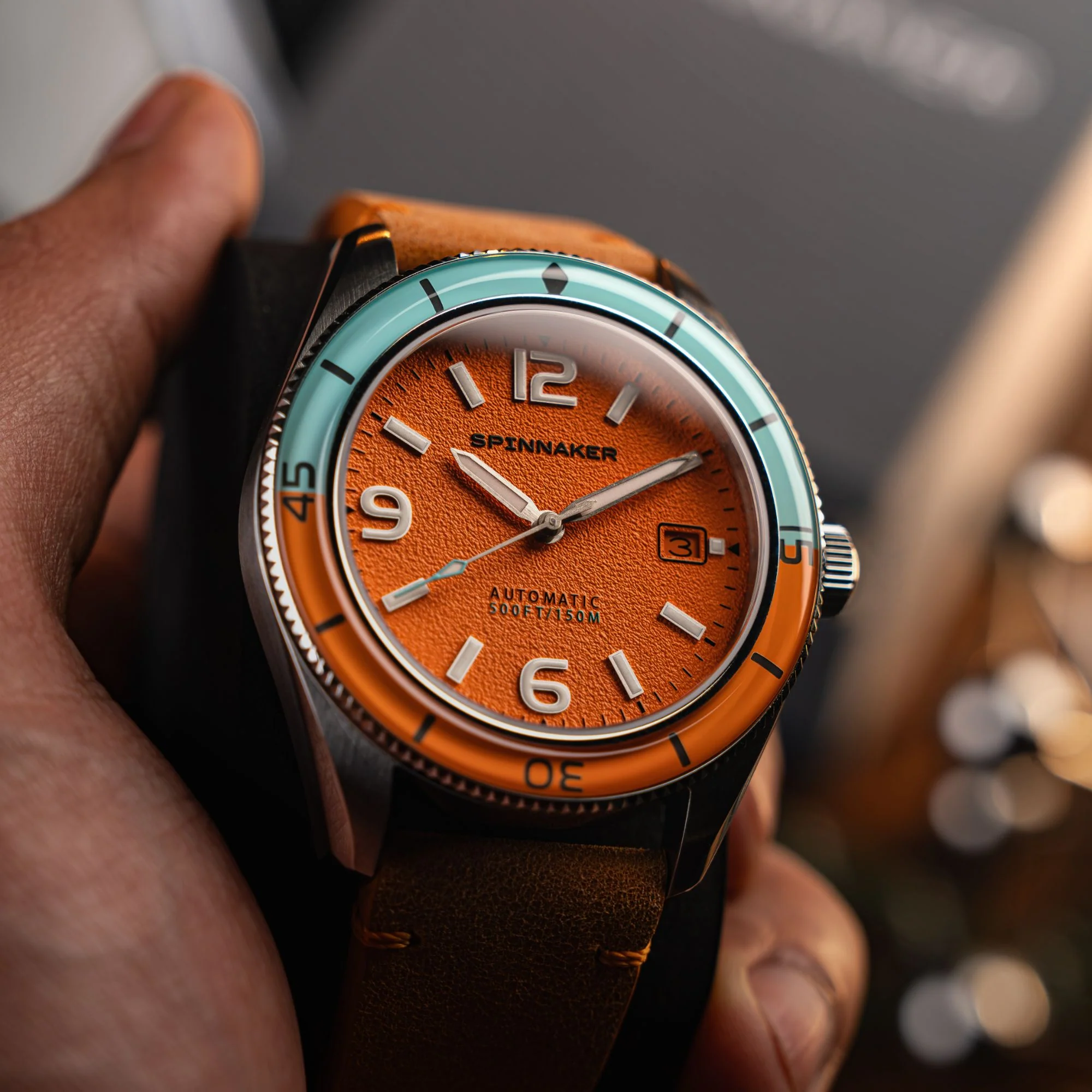 Exuberant Orange - Image 4