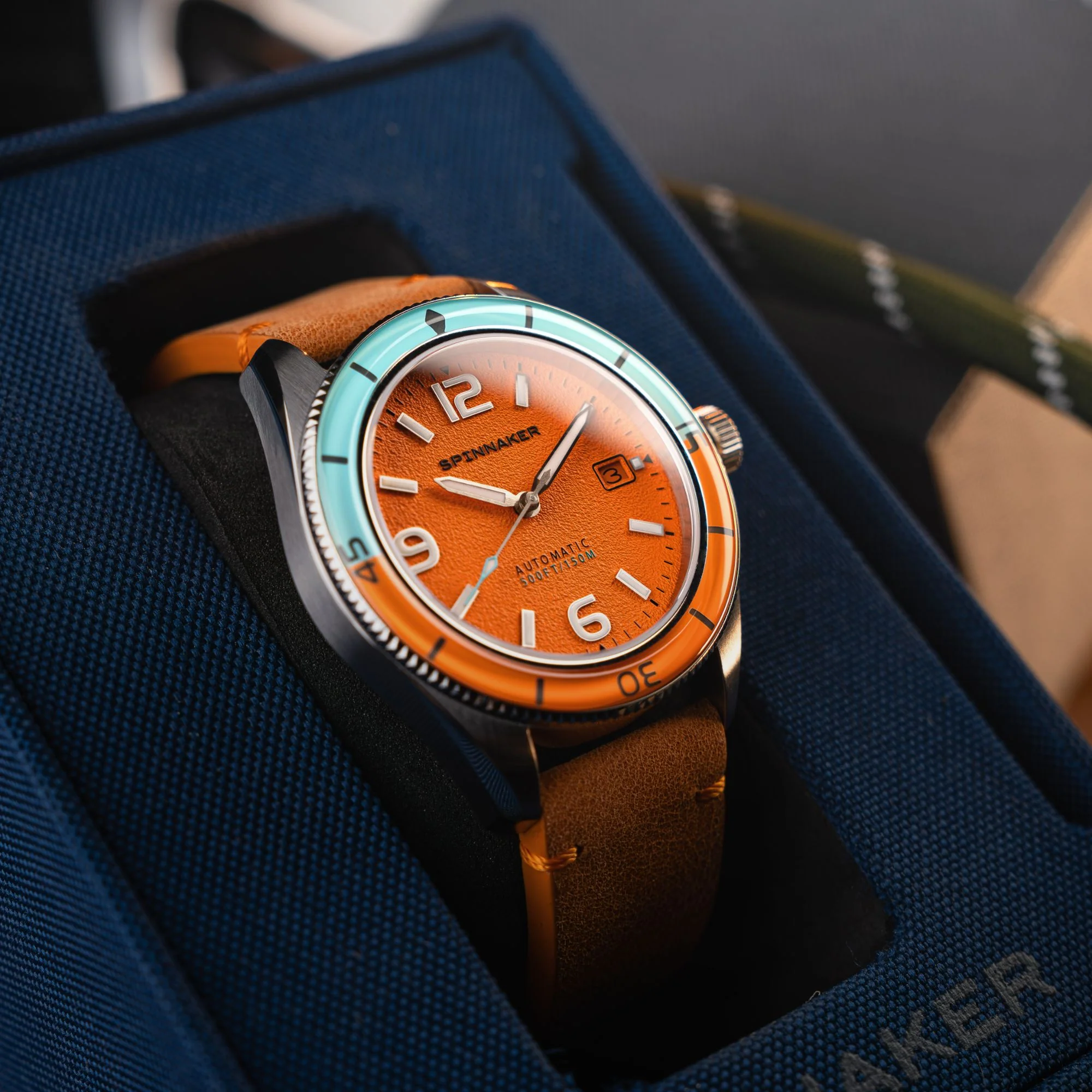 Exuberant Orange - Image 5
