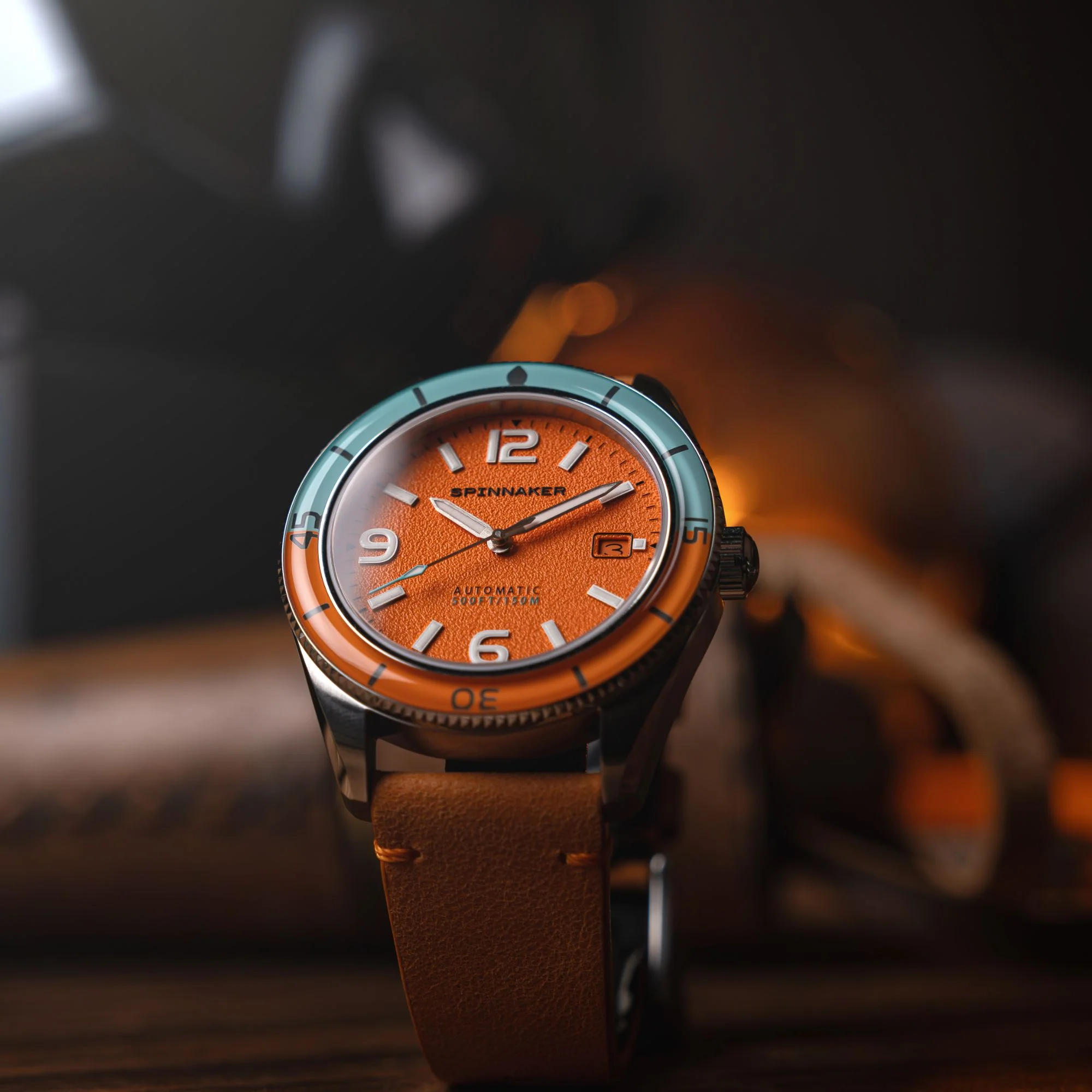 Exuberant Orange - Image 6