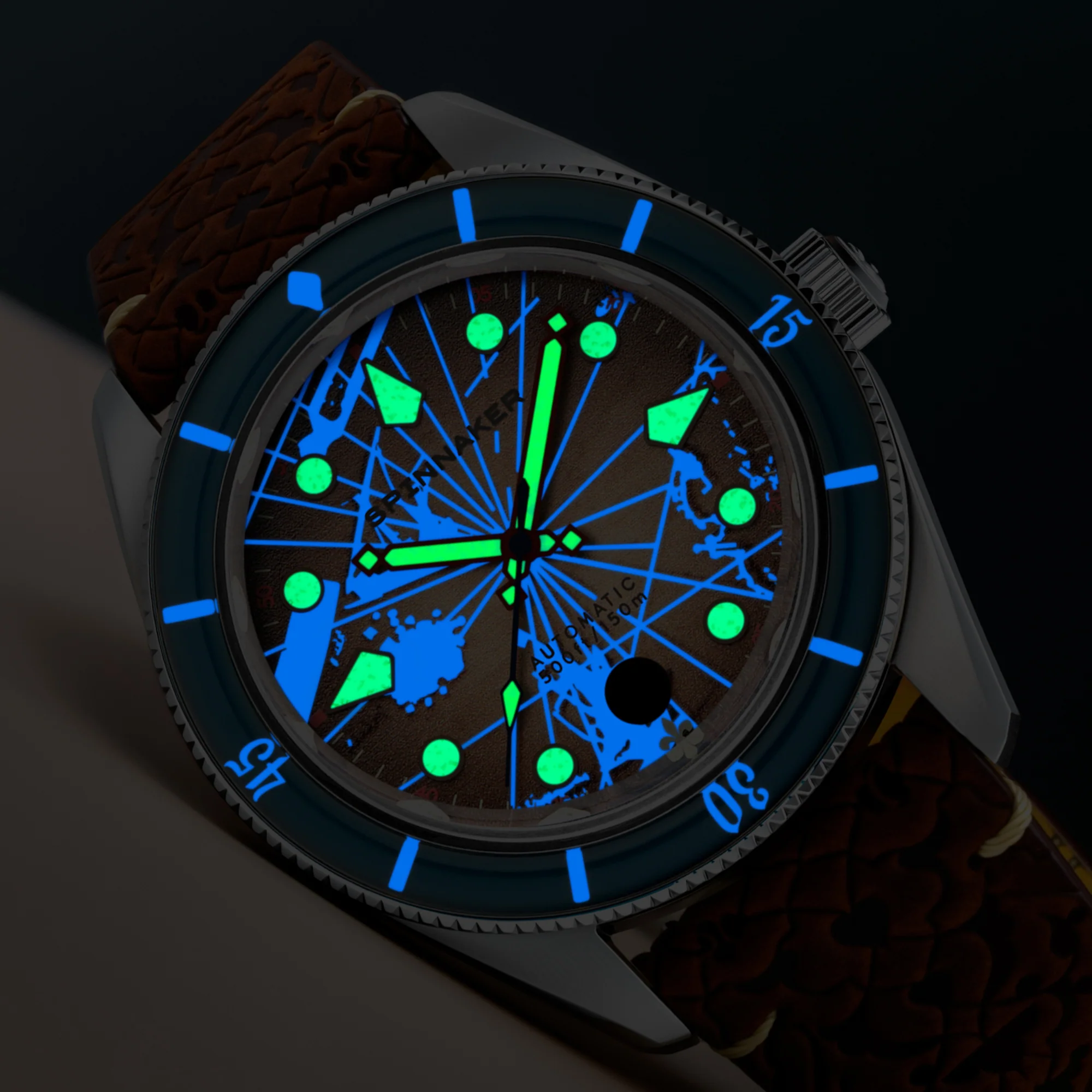 Ottoman Blue - Image 5