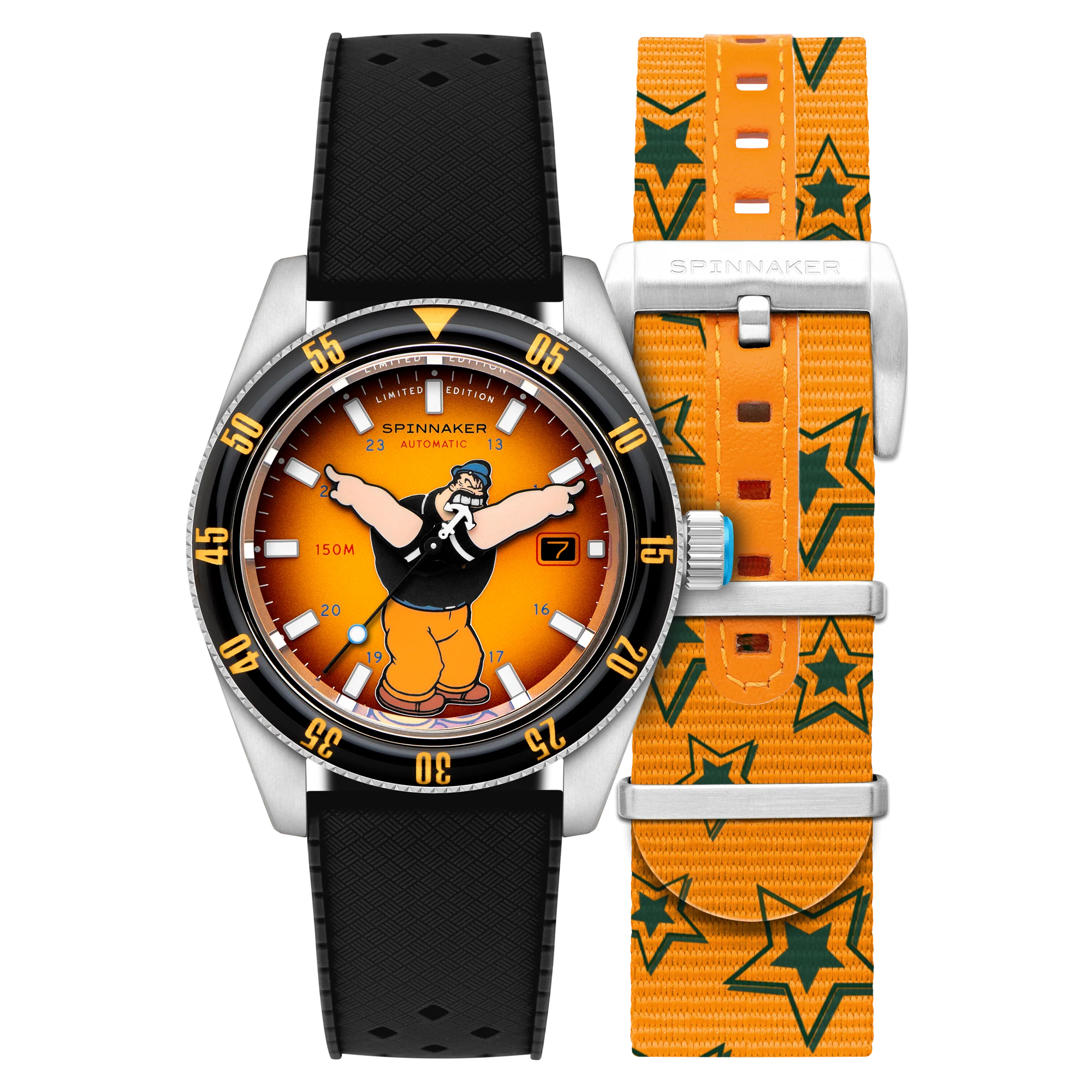 Brutus Yellow