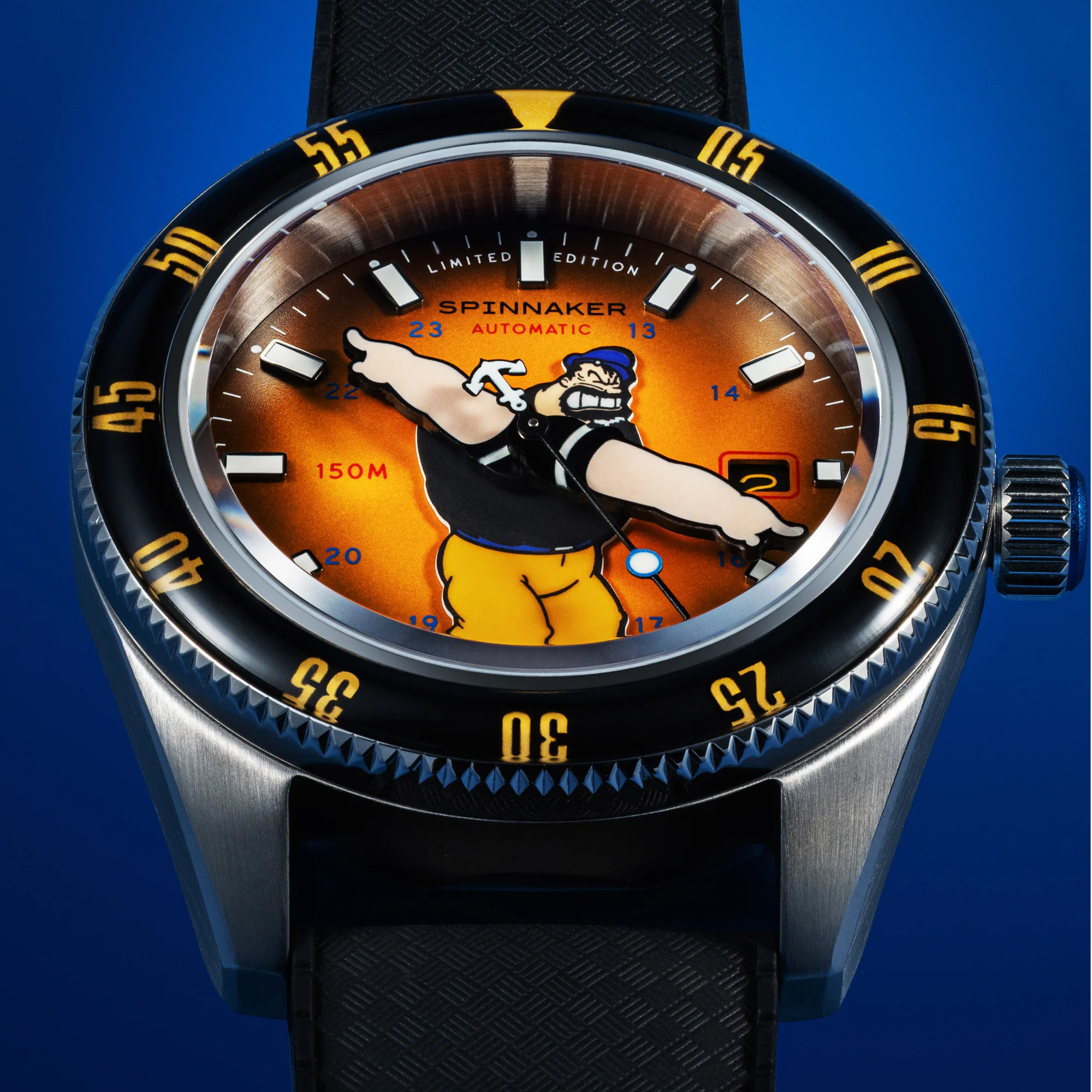 Brutus Yellow - Image 3