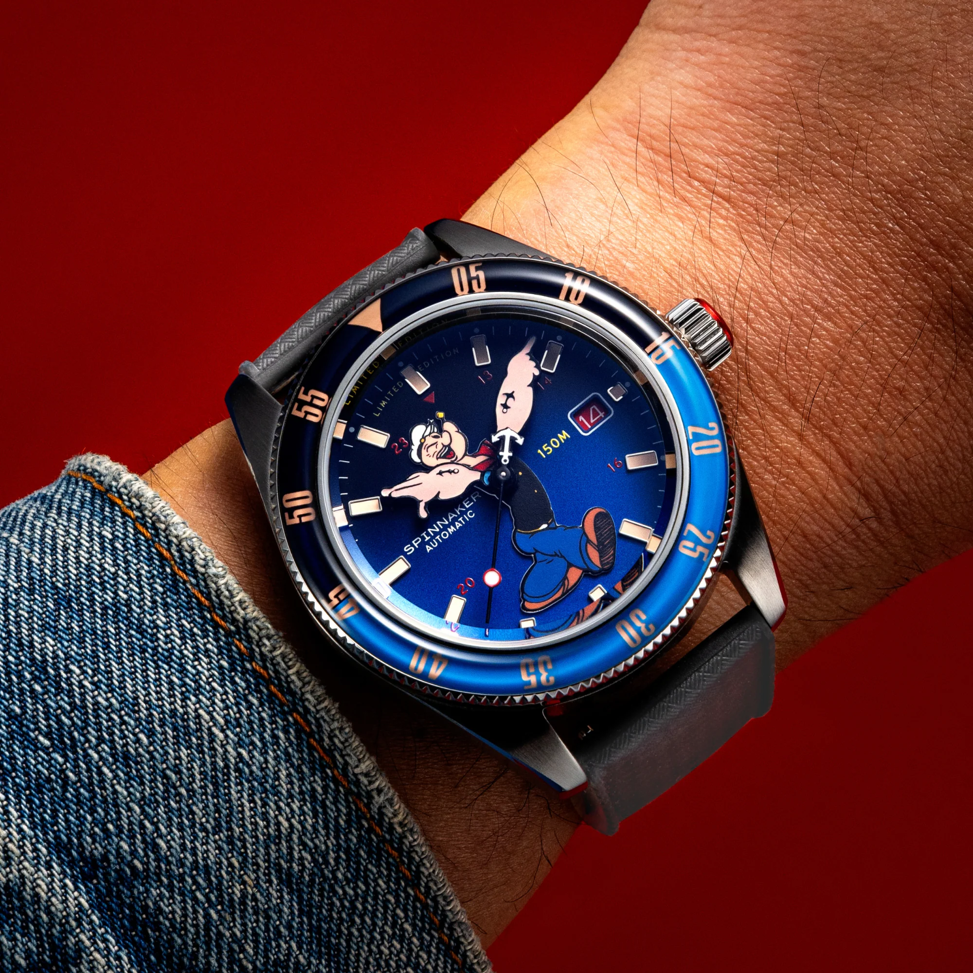 Popeye Blue - Image 2