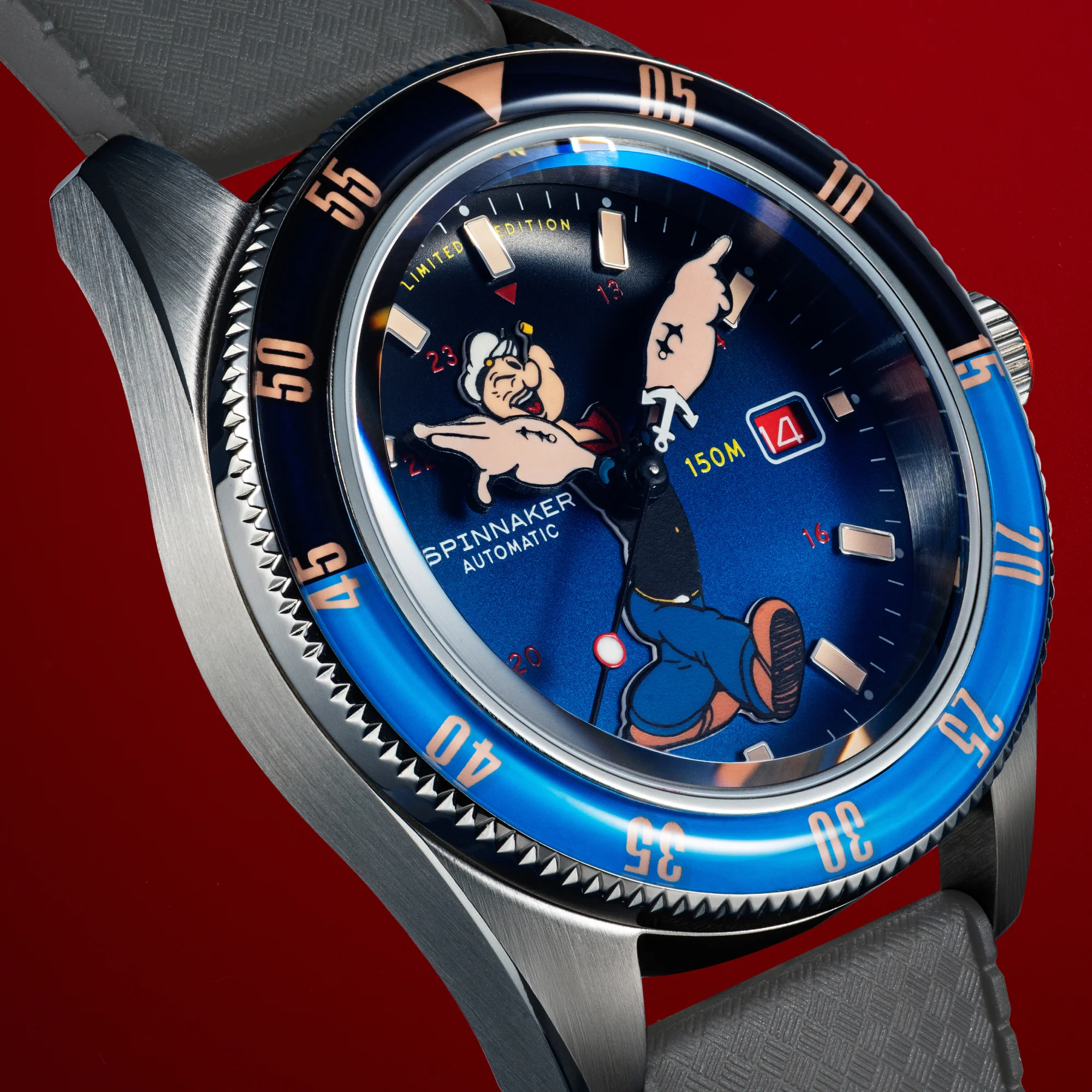 Popeye Blue - Image 3