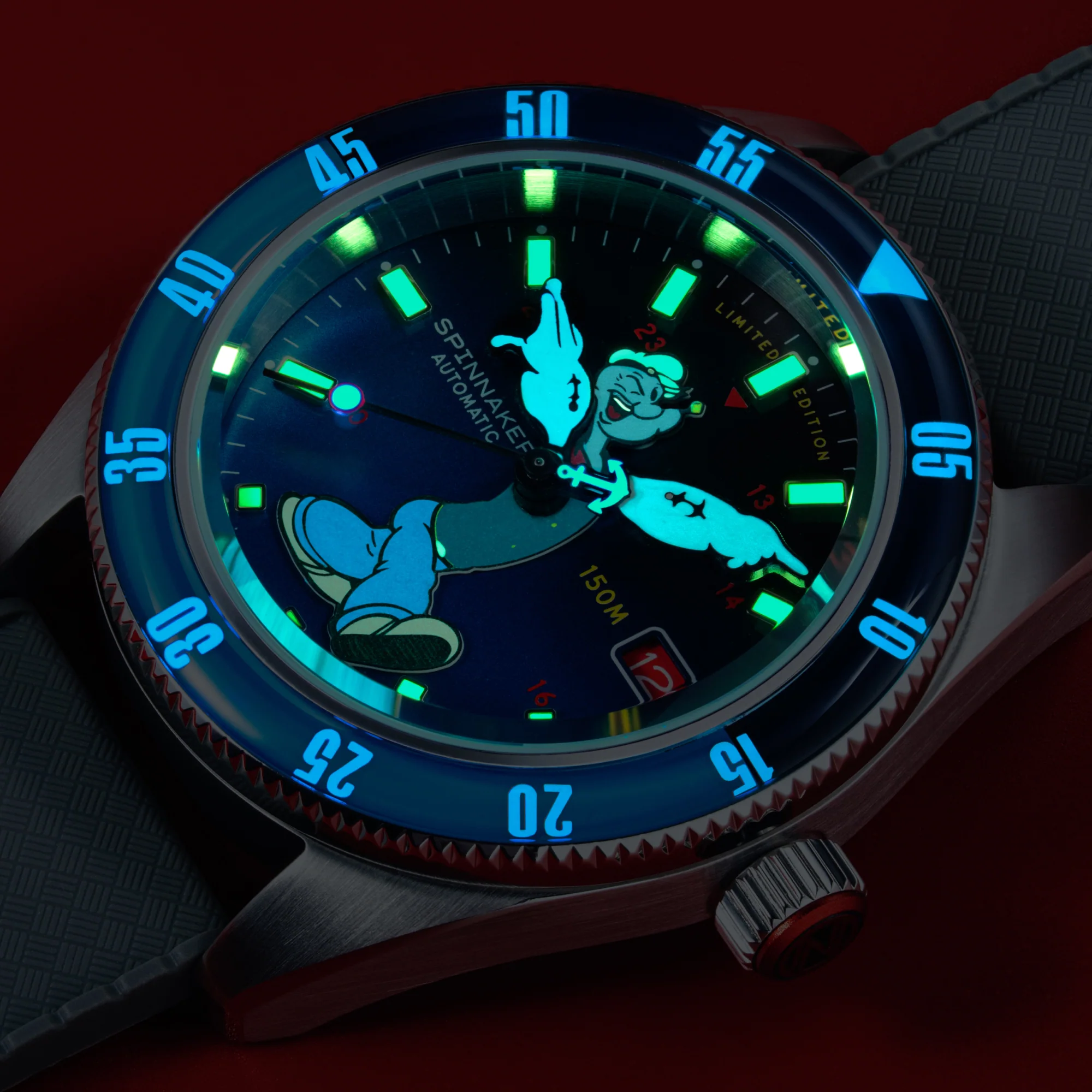 Popeye Blue - Image 4