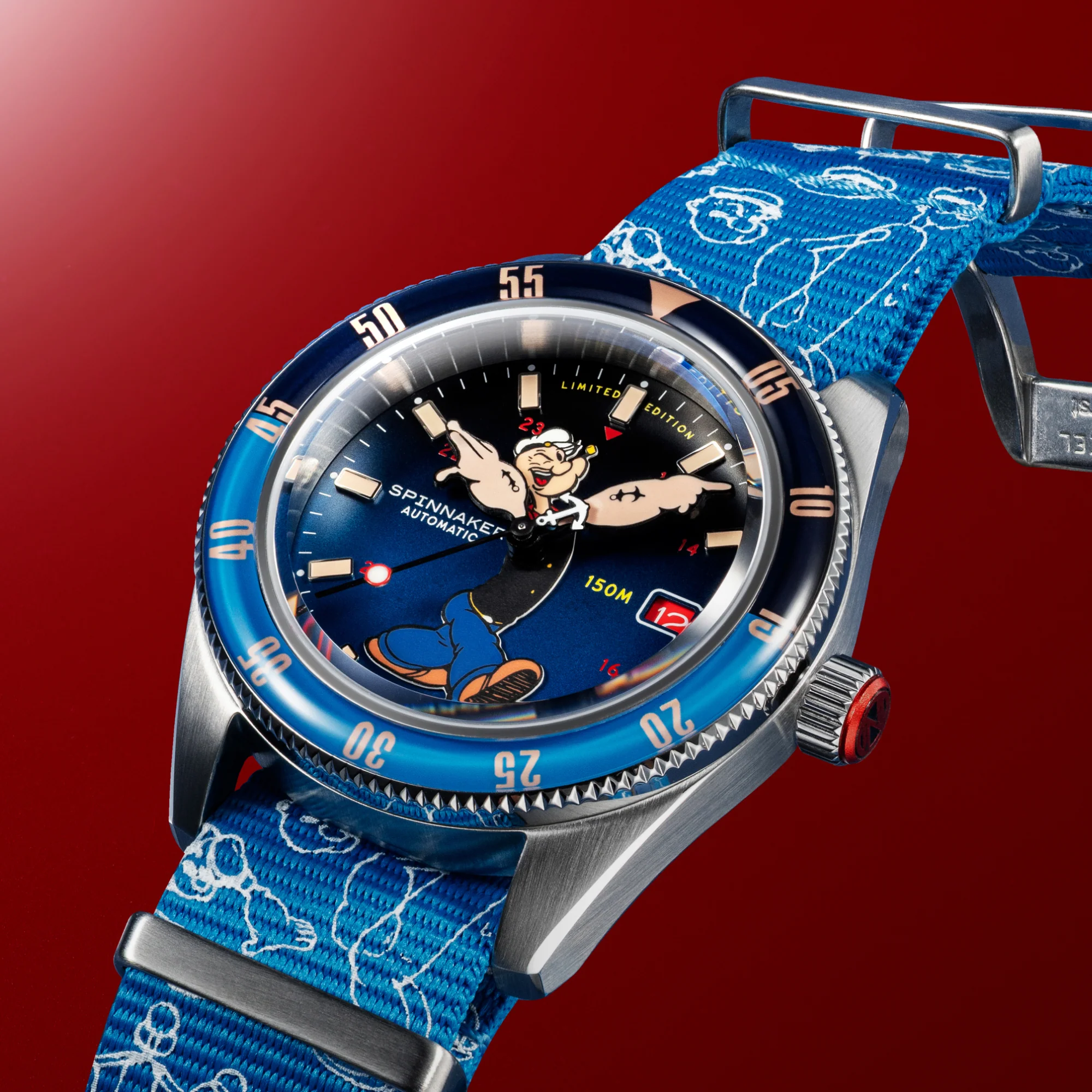 Popeye Blue - Image 5