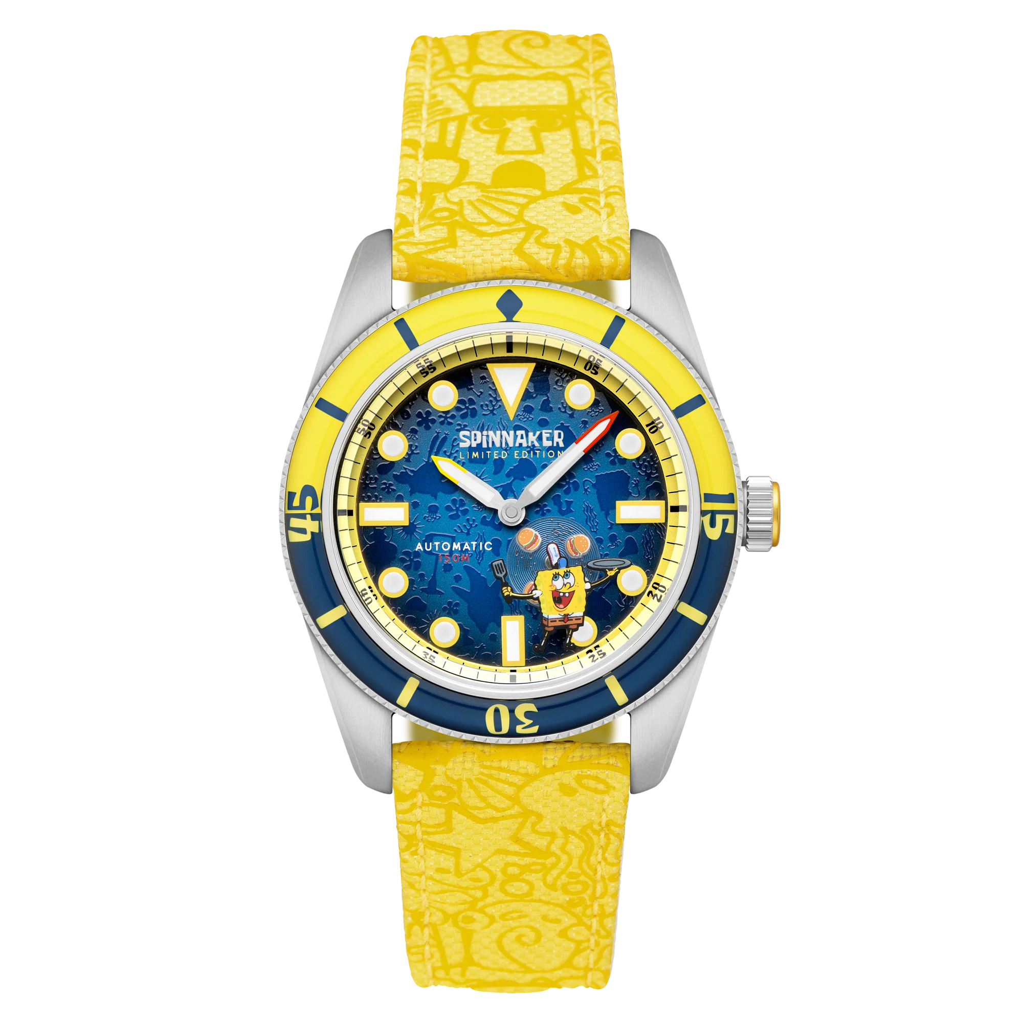 SpongeBob Blue