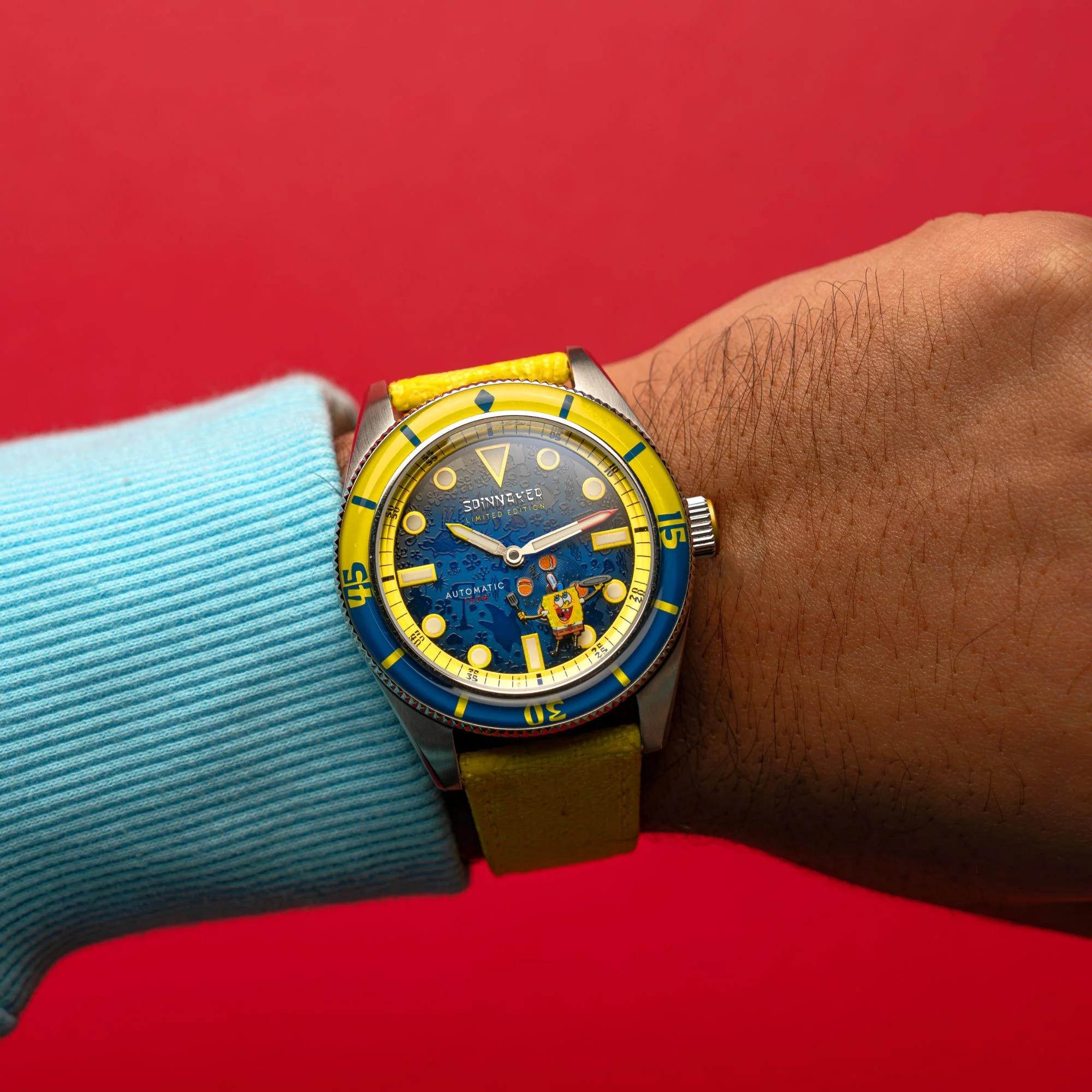 SpongeBob Blue - Image 2