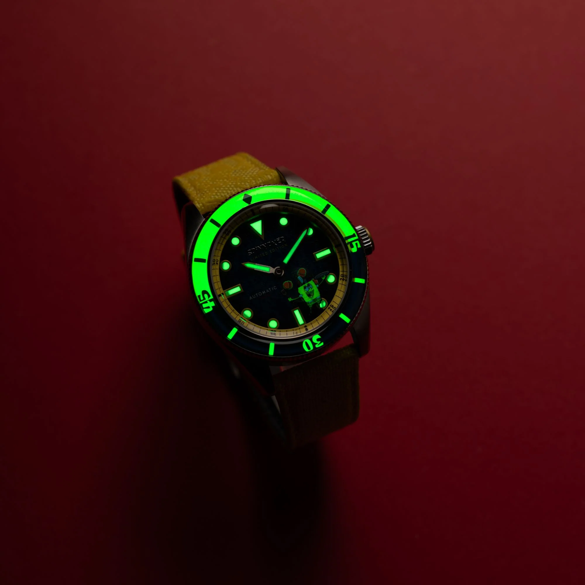 SpongeBob Blue - Image 3