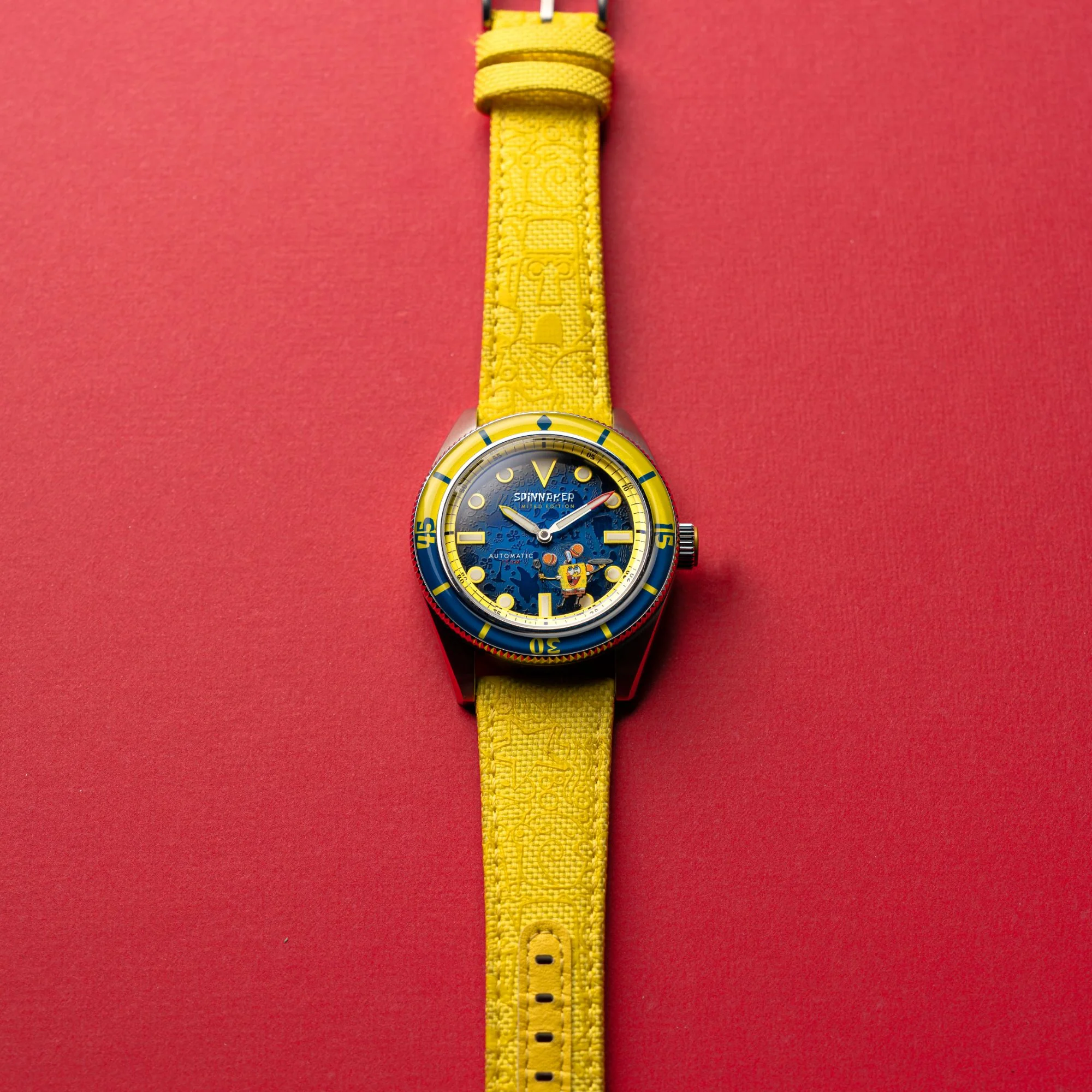 SpongeBob Blue - Image 4