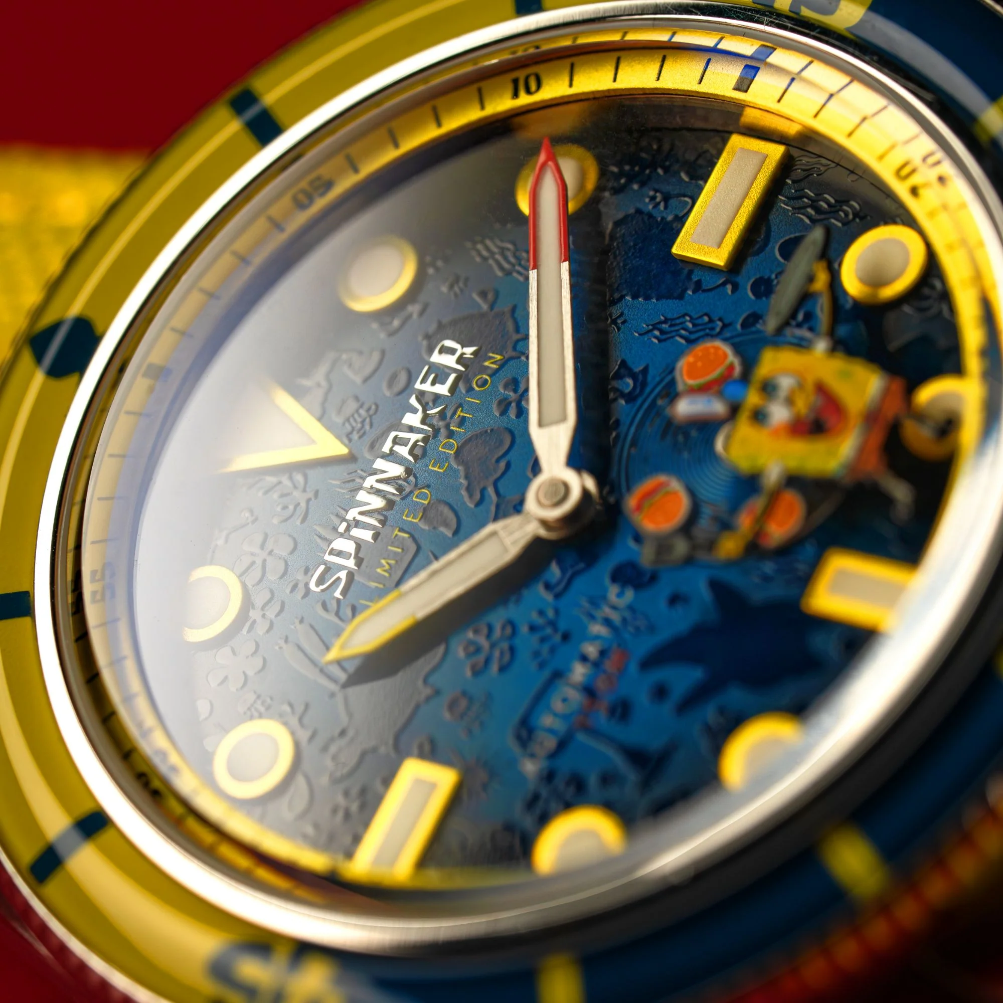 SpongeBob Blue - Image 5