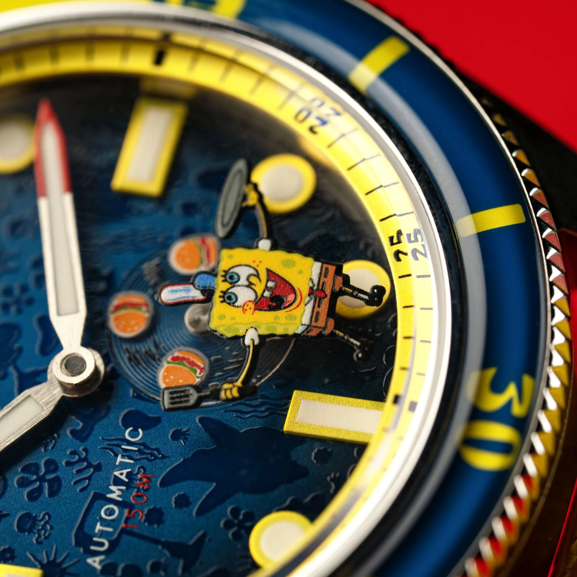 SpongeBob Blue - Image 7